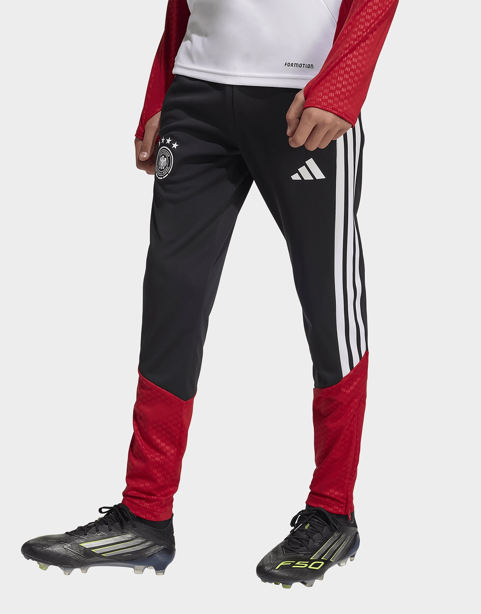 adidas Deutschland 26 Tiro Kids Trainingshose