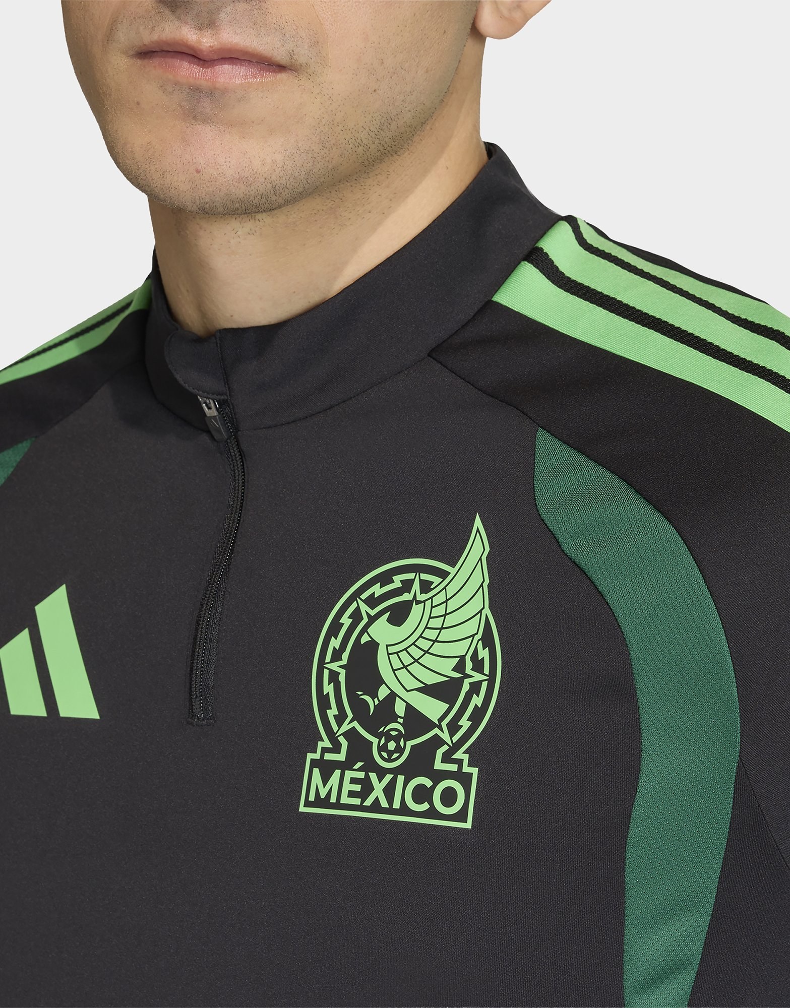 adidas Mexiko 26 Tiro Trainingsoberteil