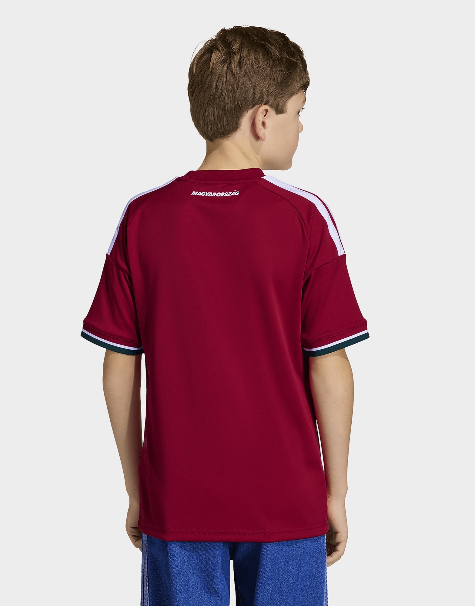 adidas Ungarn 26 Kids Heimtrikot