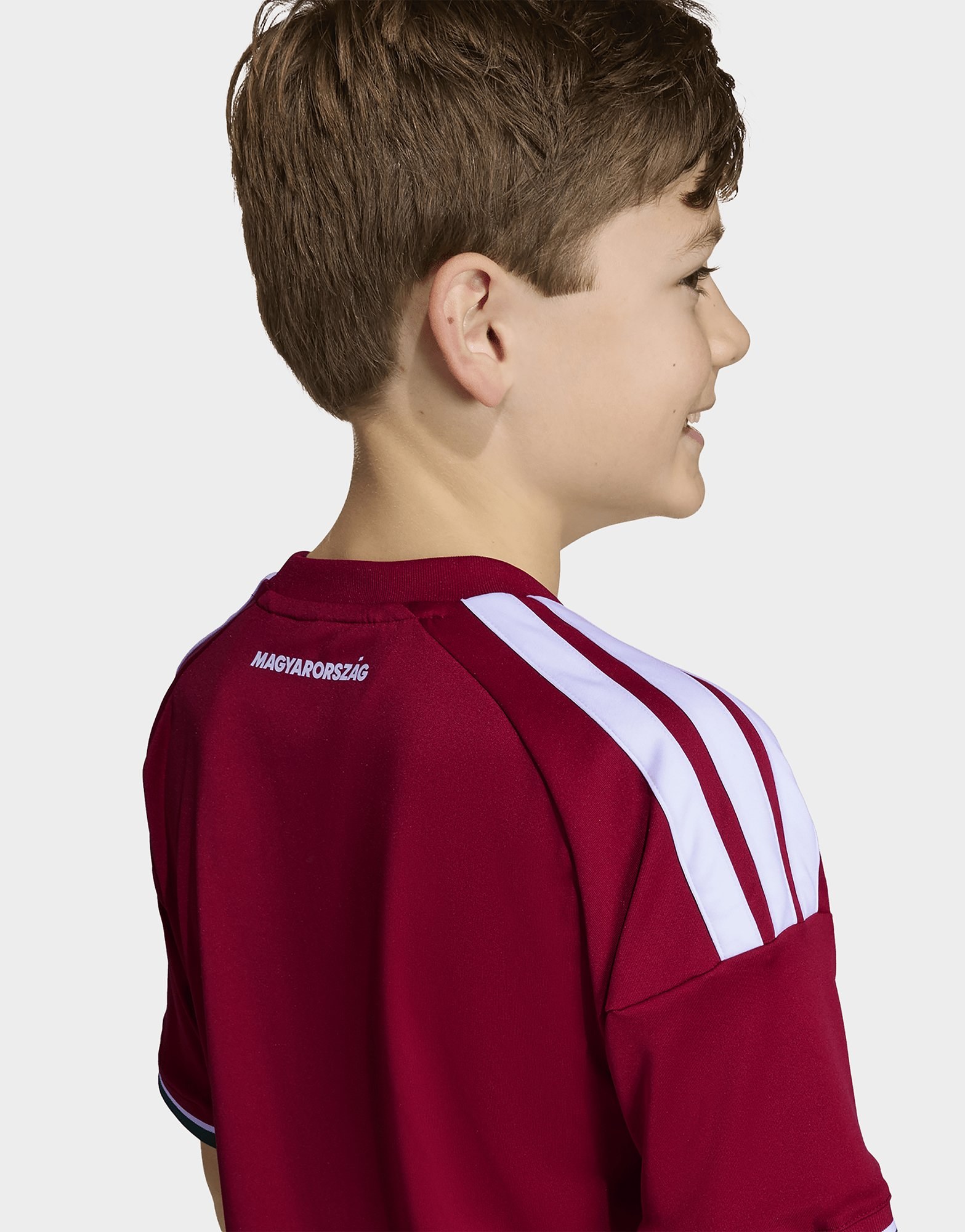 adidas Ungarn 26 Kids Heimtrikot