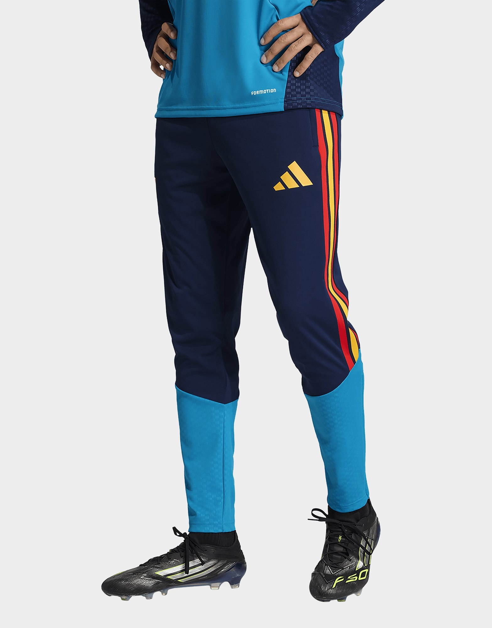 adidas Spanien 26 Tiro Trainingshose