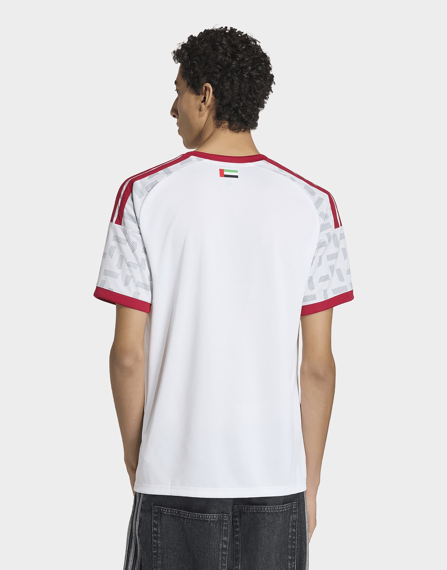 adidas Vereinigte Arabische Emirate 26 Heimtrikot