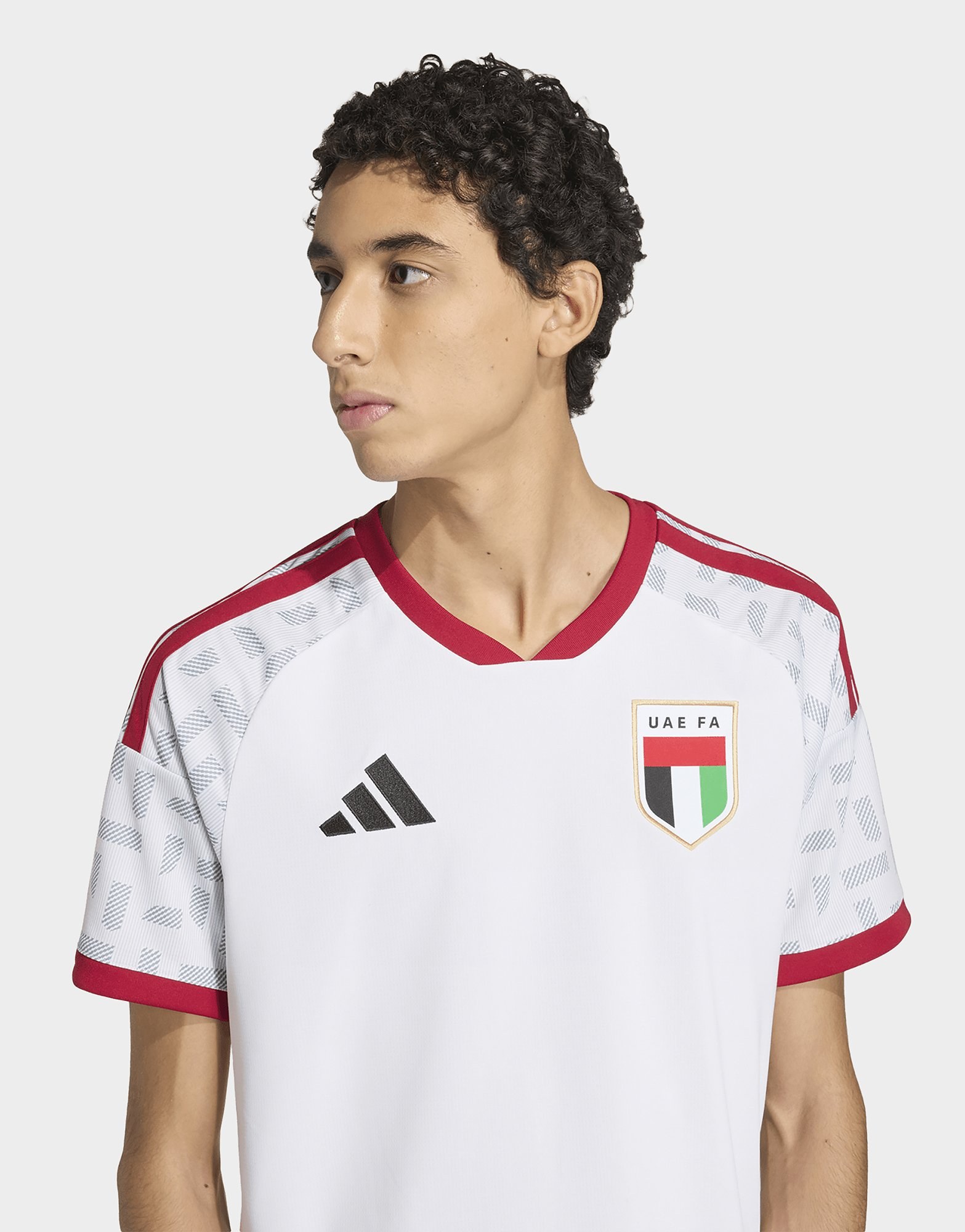 adidas Vereinigte Arabische Emirate 26 Heimtrikot