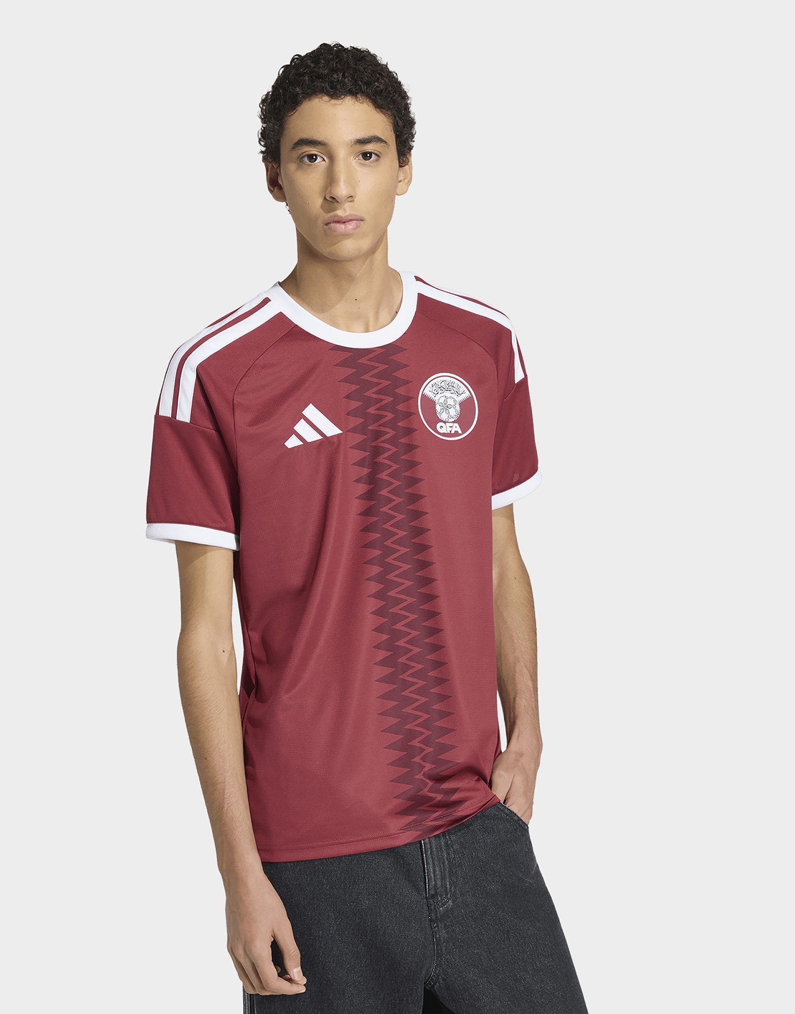 adidas Katar 26 Heimtrikot