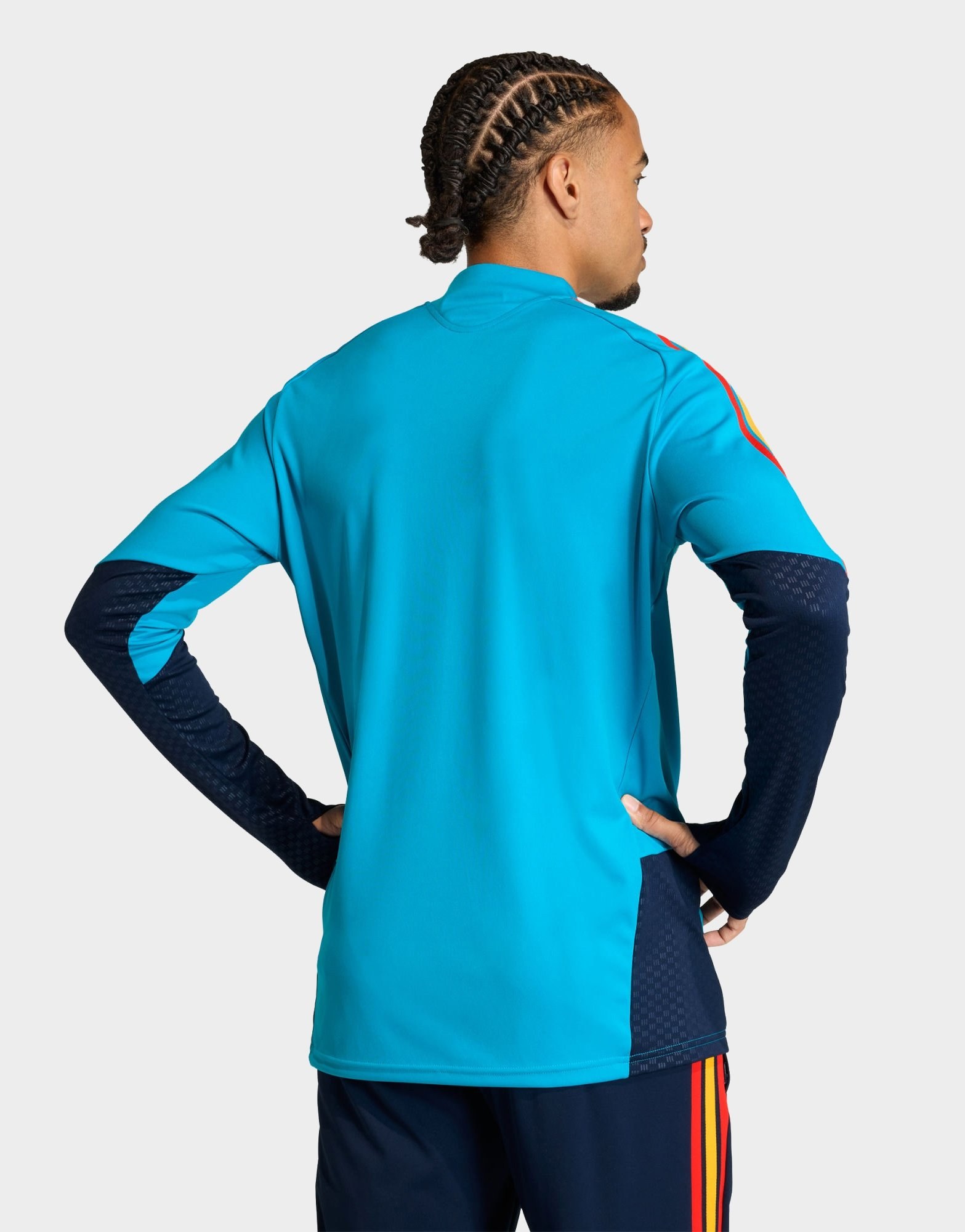 adidas Spanien 26 Tiro Trainingsoberteil