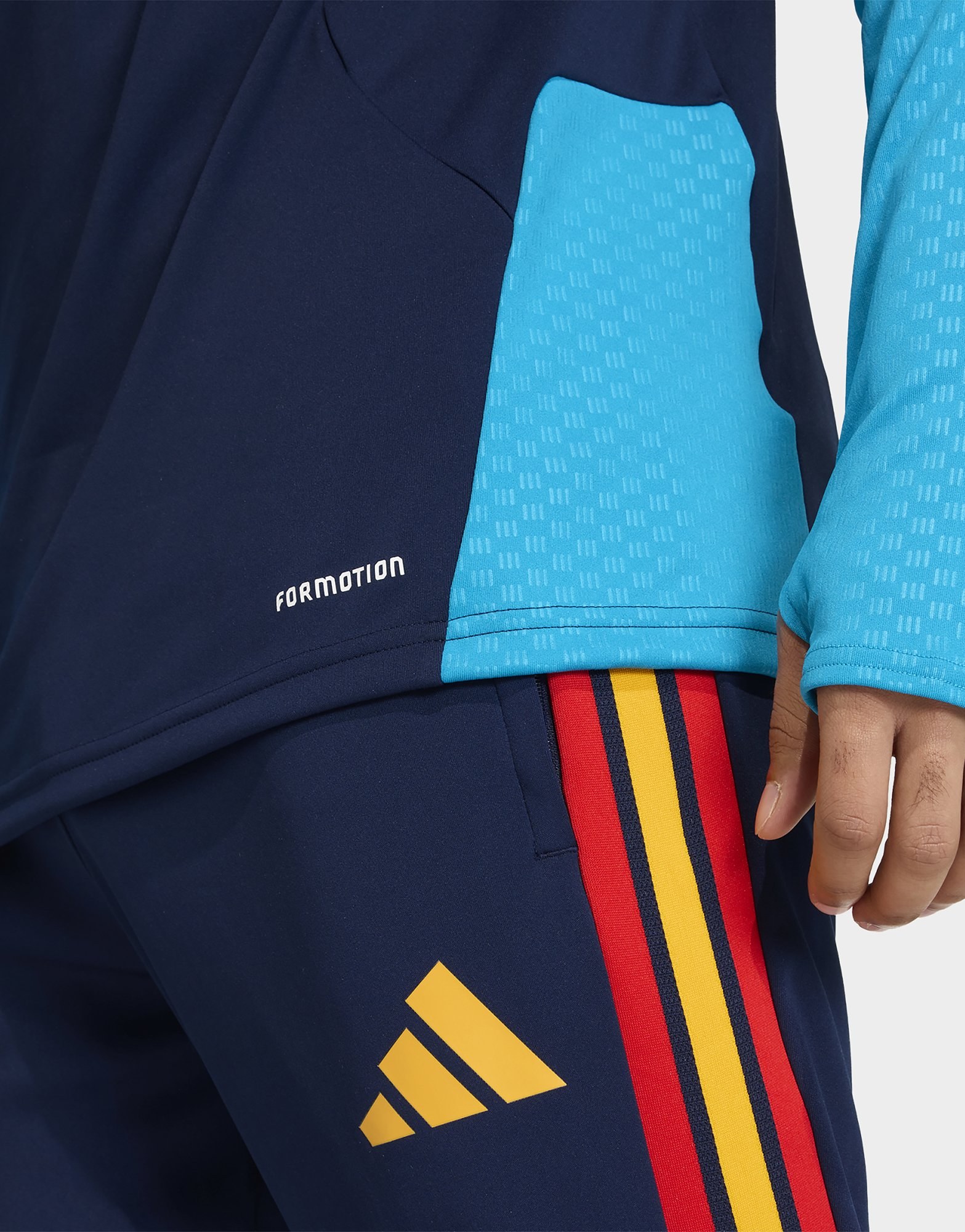 adidas Spanien 26 Tiro Trainingsoberteil