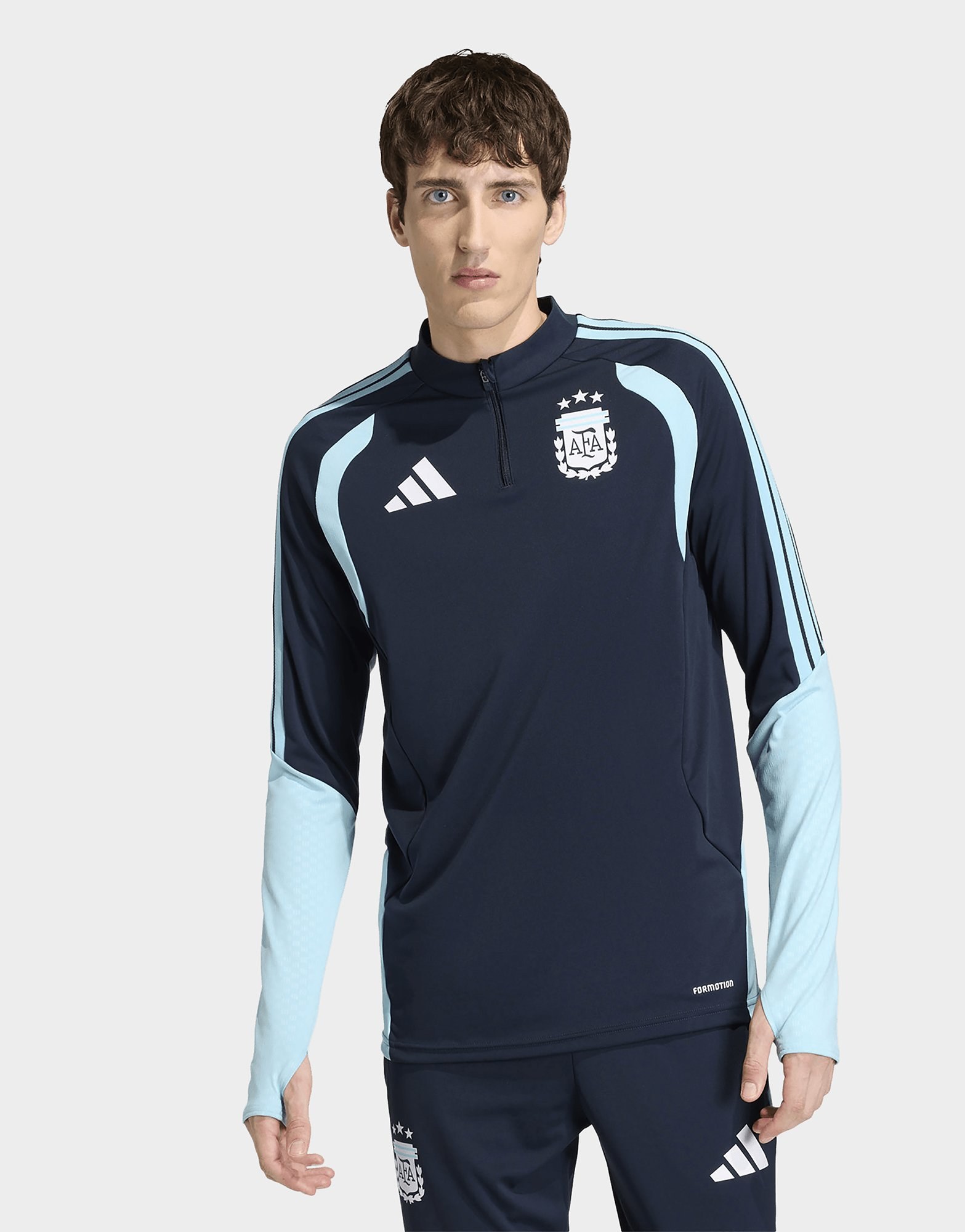 adidas Argentinien 26 Tiro Trainingsoberteil