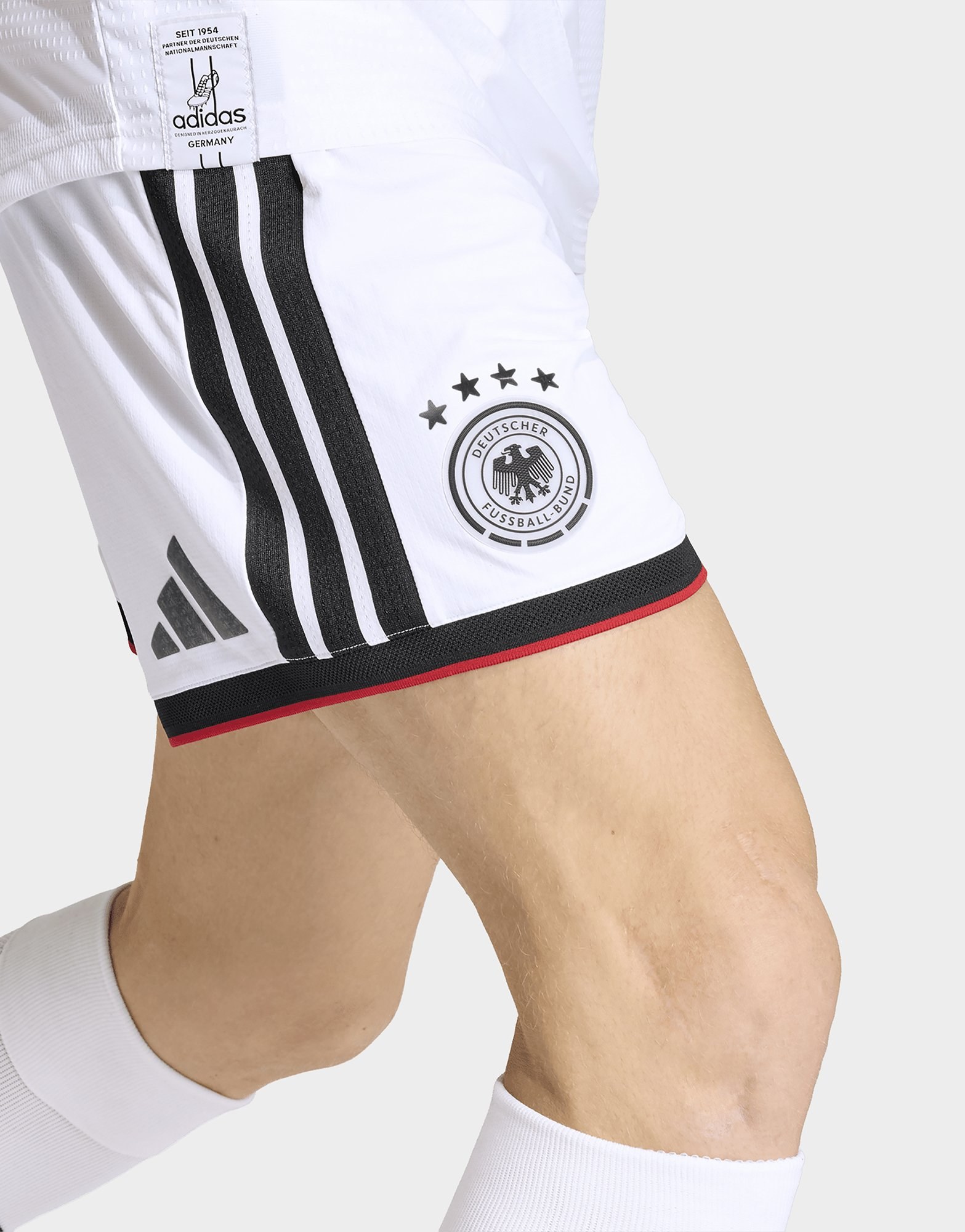 adidas Deutschland 26 Authentic Heimshorts