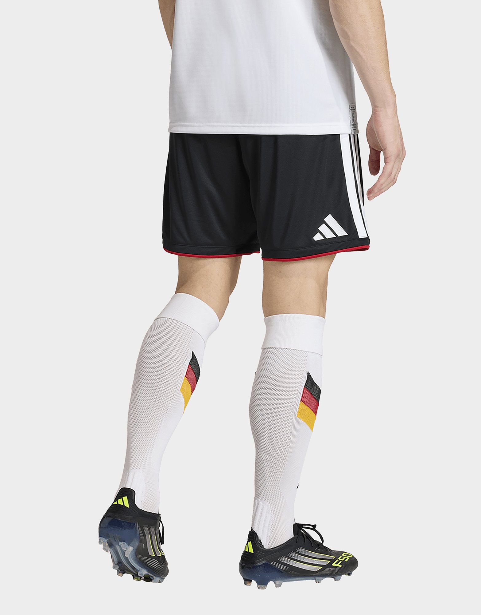 adidas Deutschland 26 Authentic Heimshorts