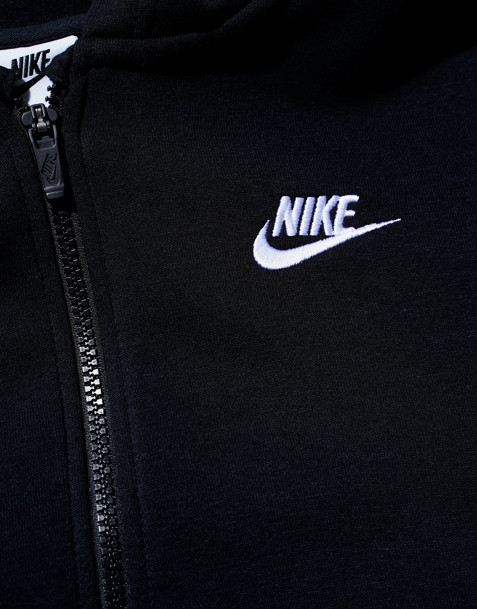 Nike OLDER KIDS' FULL-ZIP
