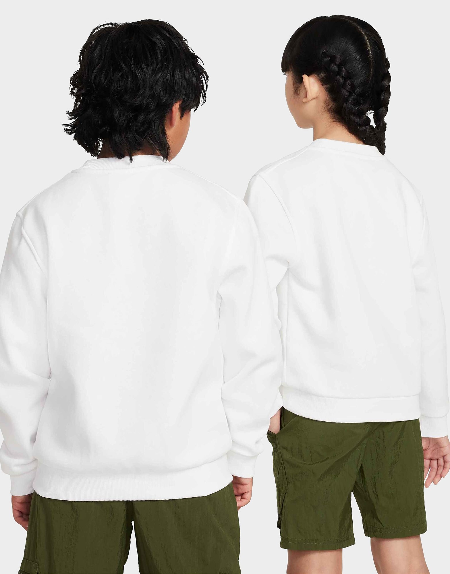 Nike CLUB CREW SWEATSHIRT
