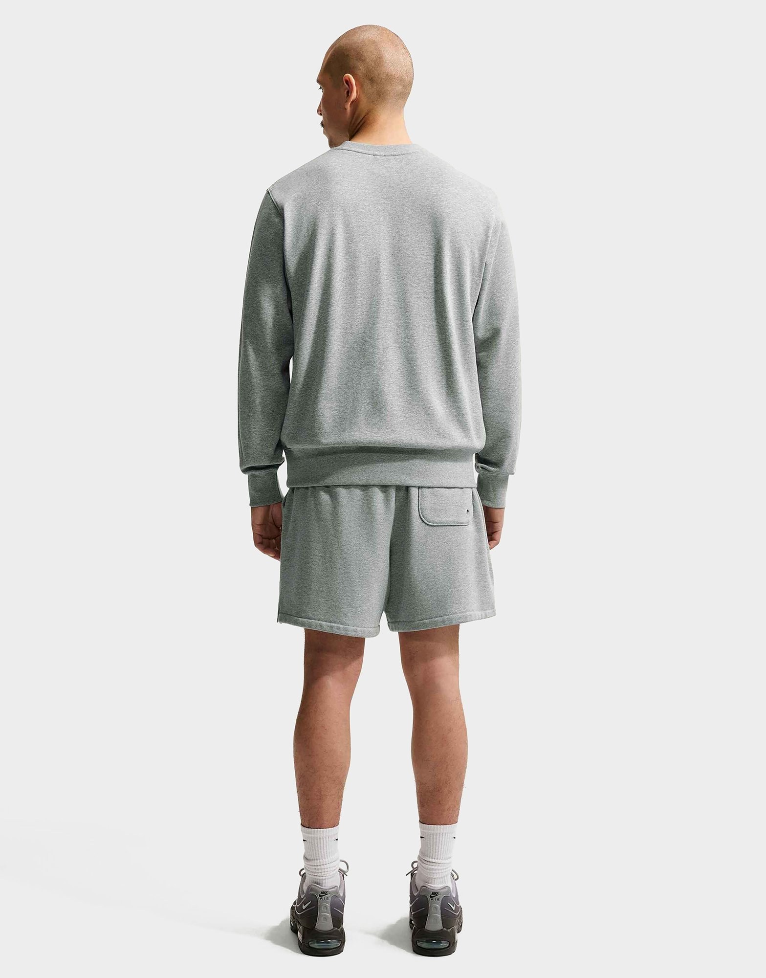 Nike MEN'S FRENCH TERRY CREW
