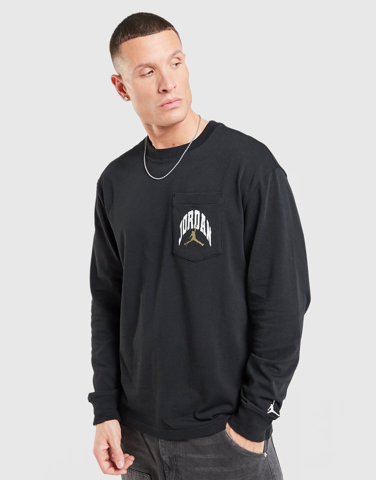 Jordan Pocket Long Sleeve T-Shirt