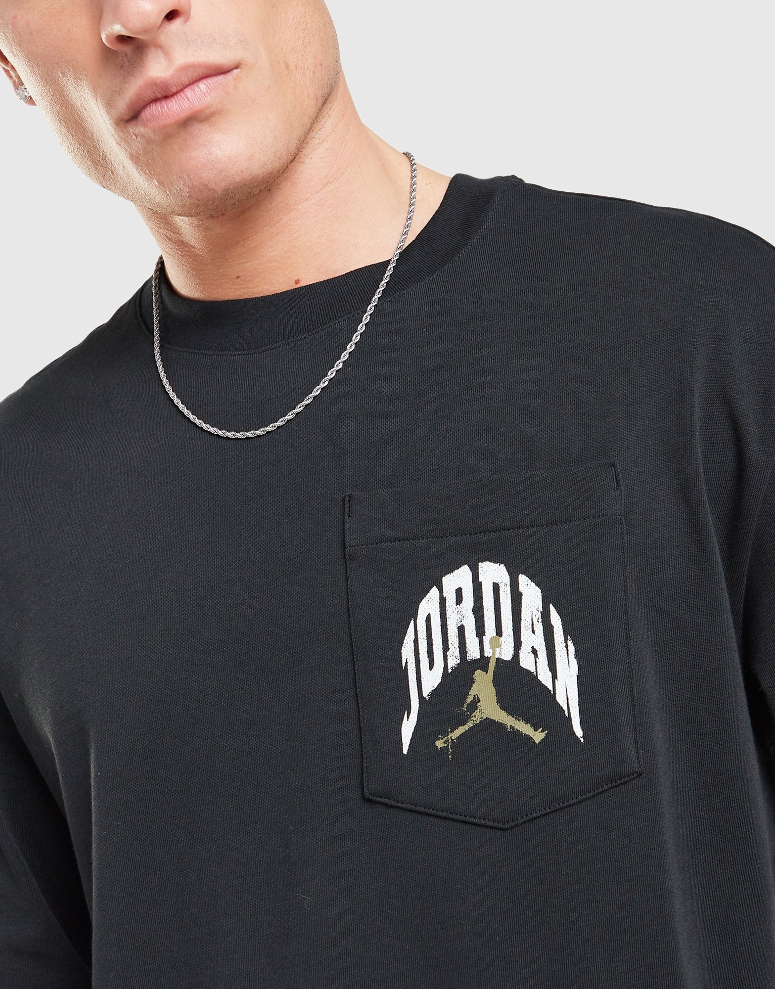Jordan Pocket Long Sleeve T-Shirt