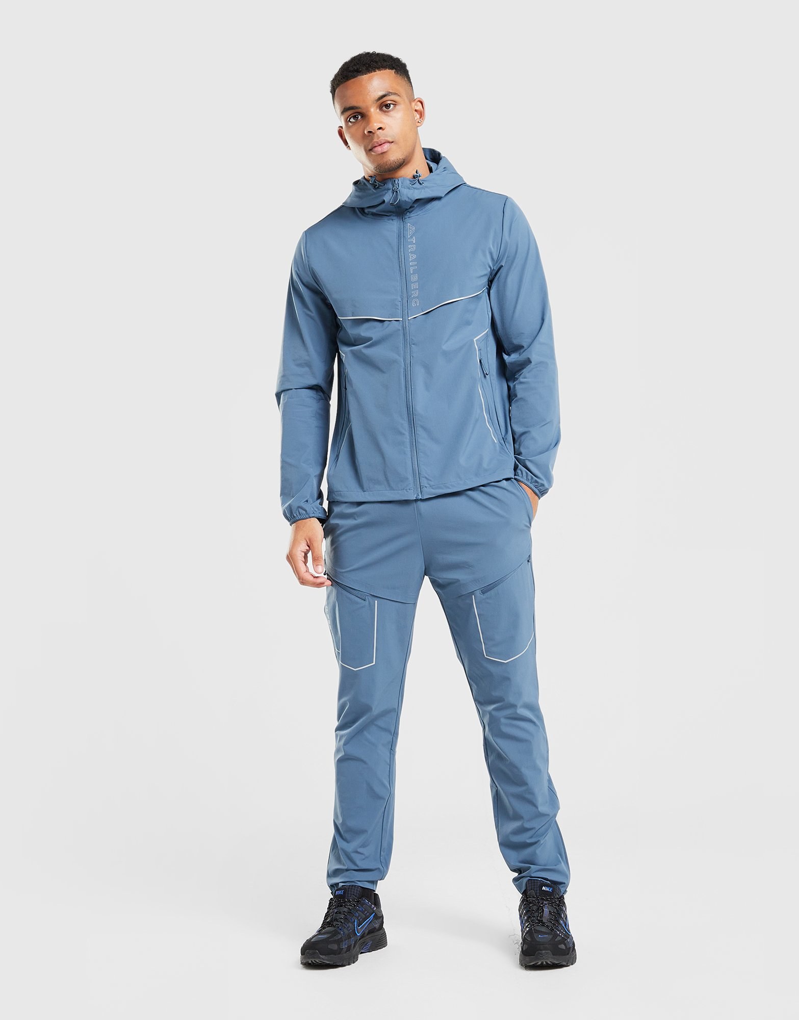 Trailberg Zion Woven Jacke