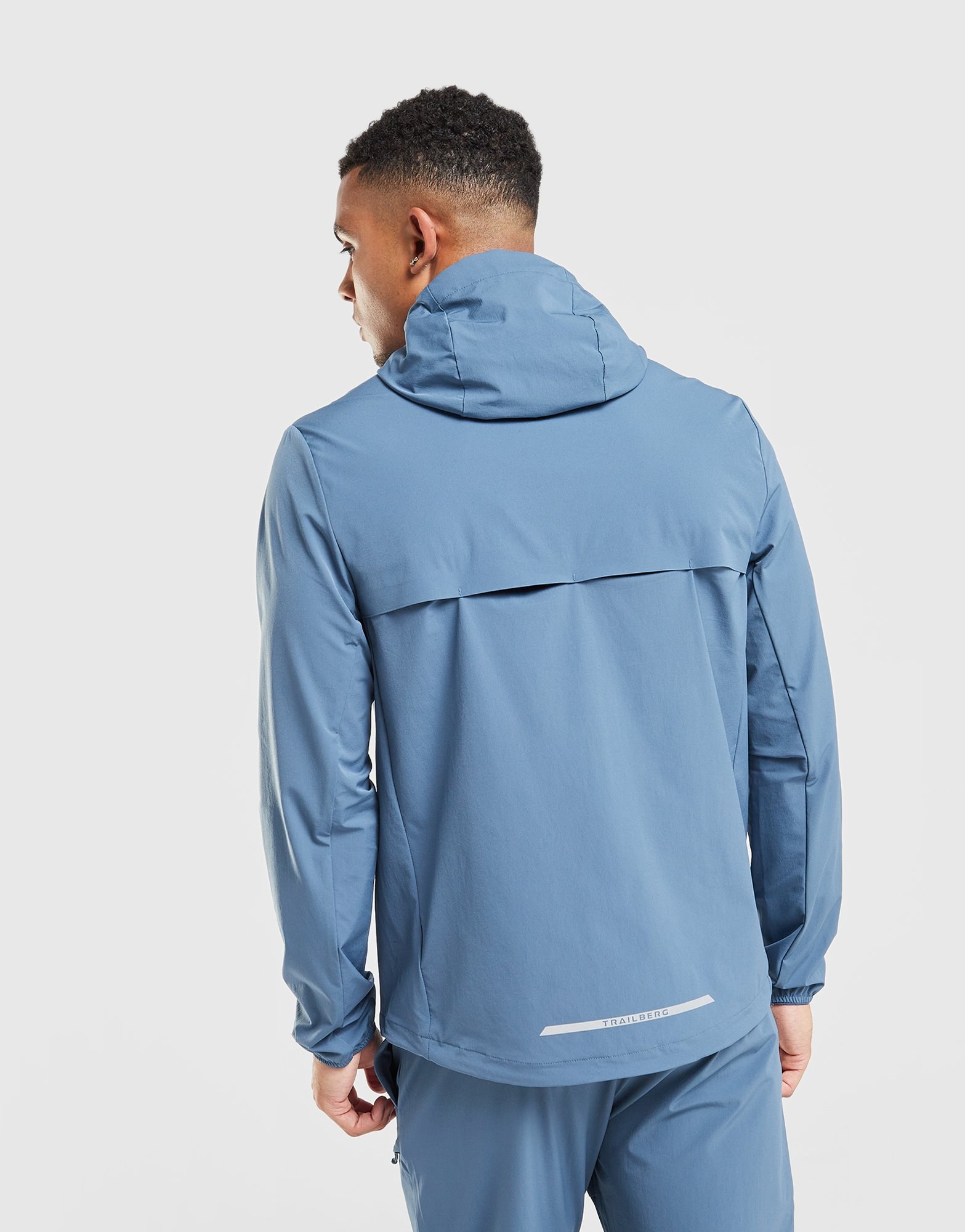 Trailberg Zion Woven Jacke