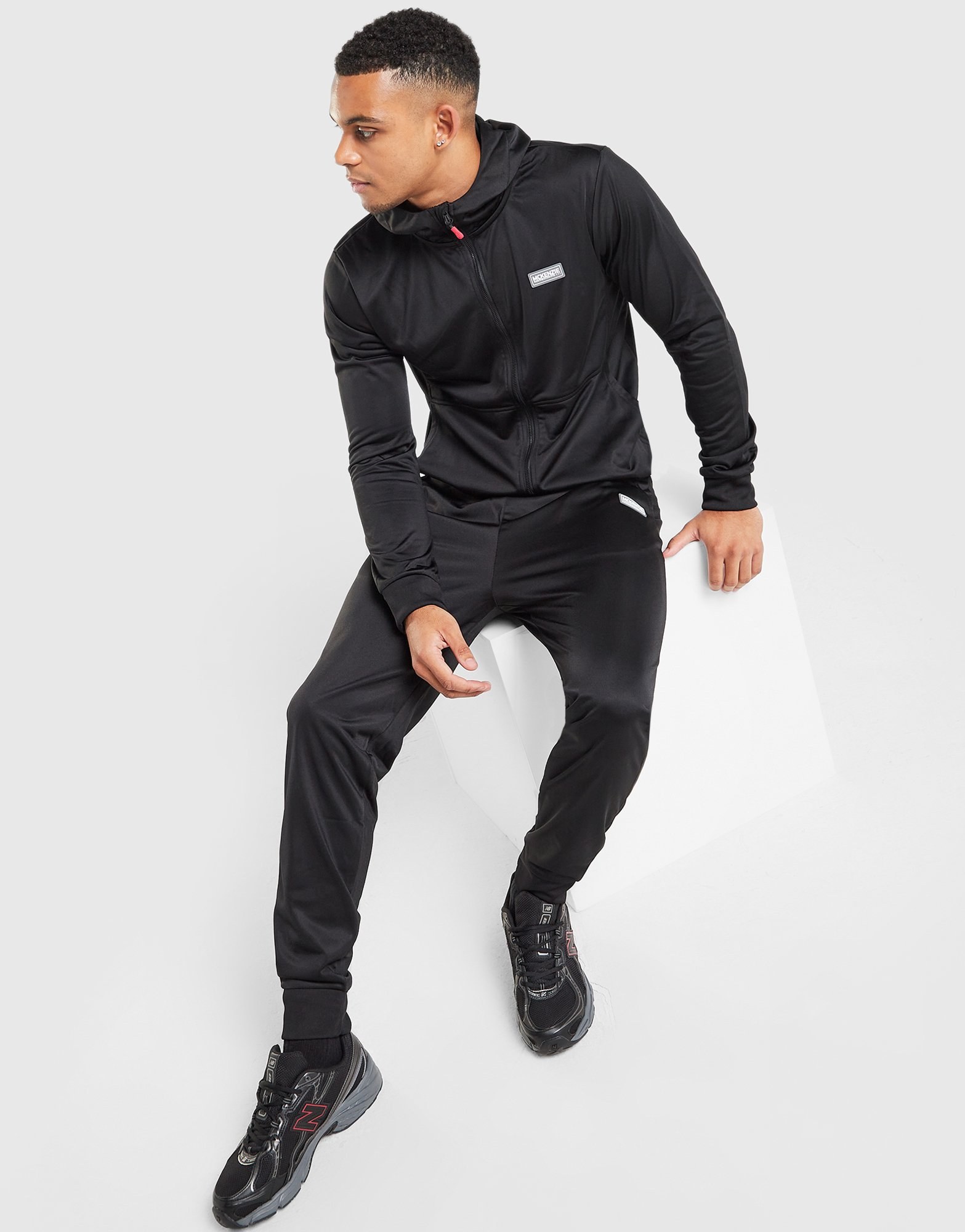 McKenzie Dalston Poly Full Zip Trainingsanzug