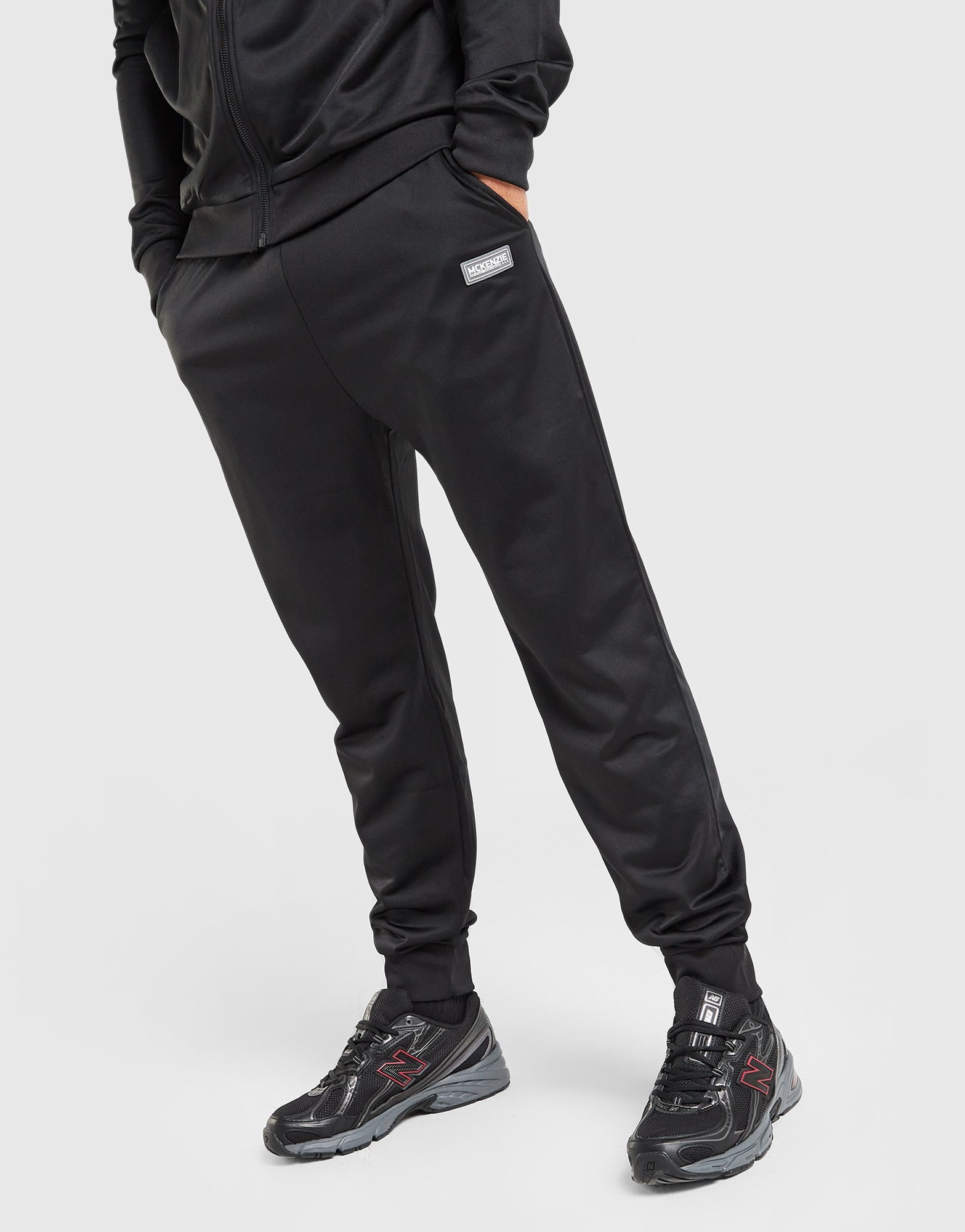 McKenzie Dalston Poly Full Zip Trainingsanzug