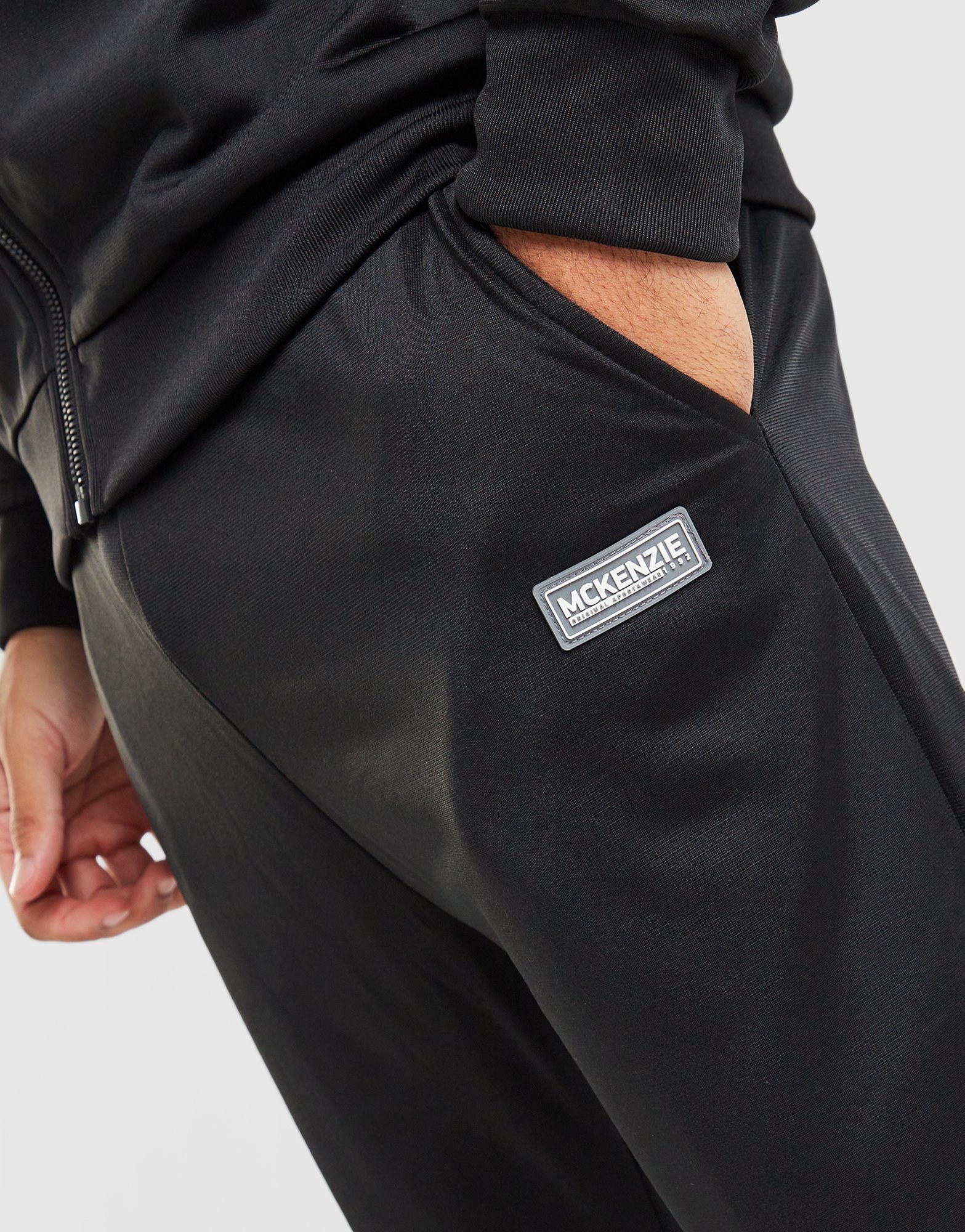 McKenzie Dalston Poly Full Zip Trainingsanzug