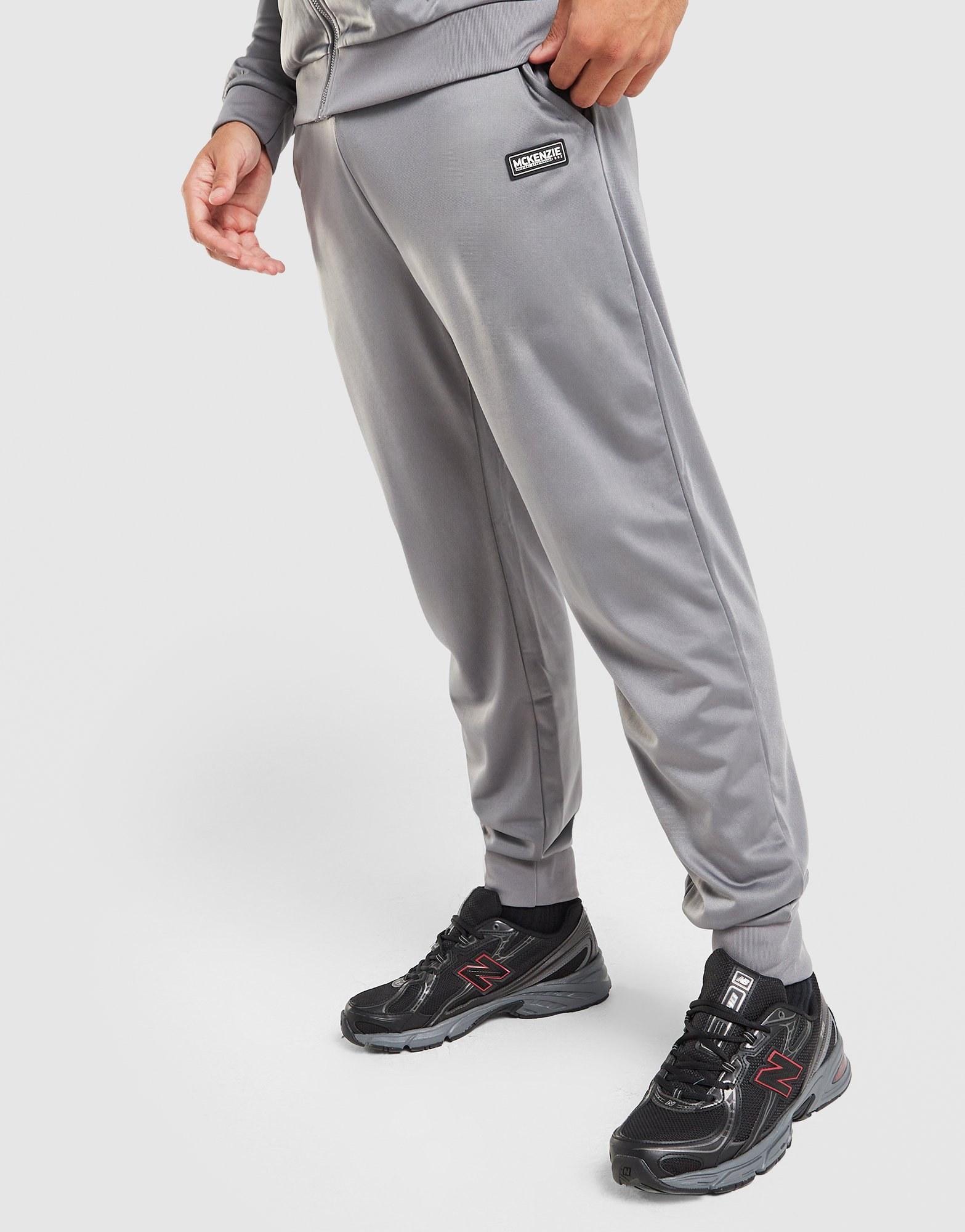 McKenzie Dalston Poly Full Zip Trainingsanzug