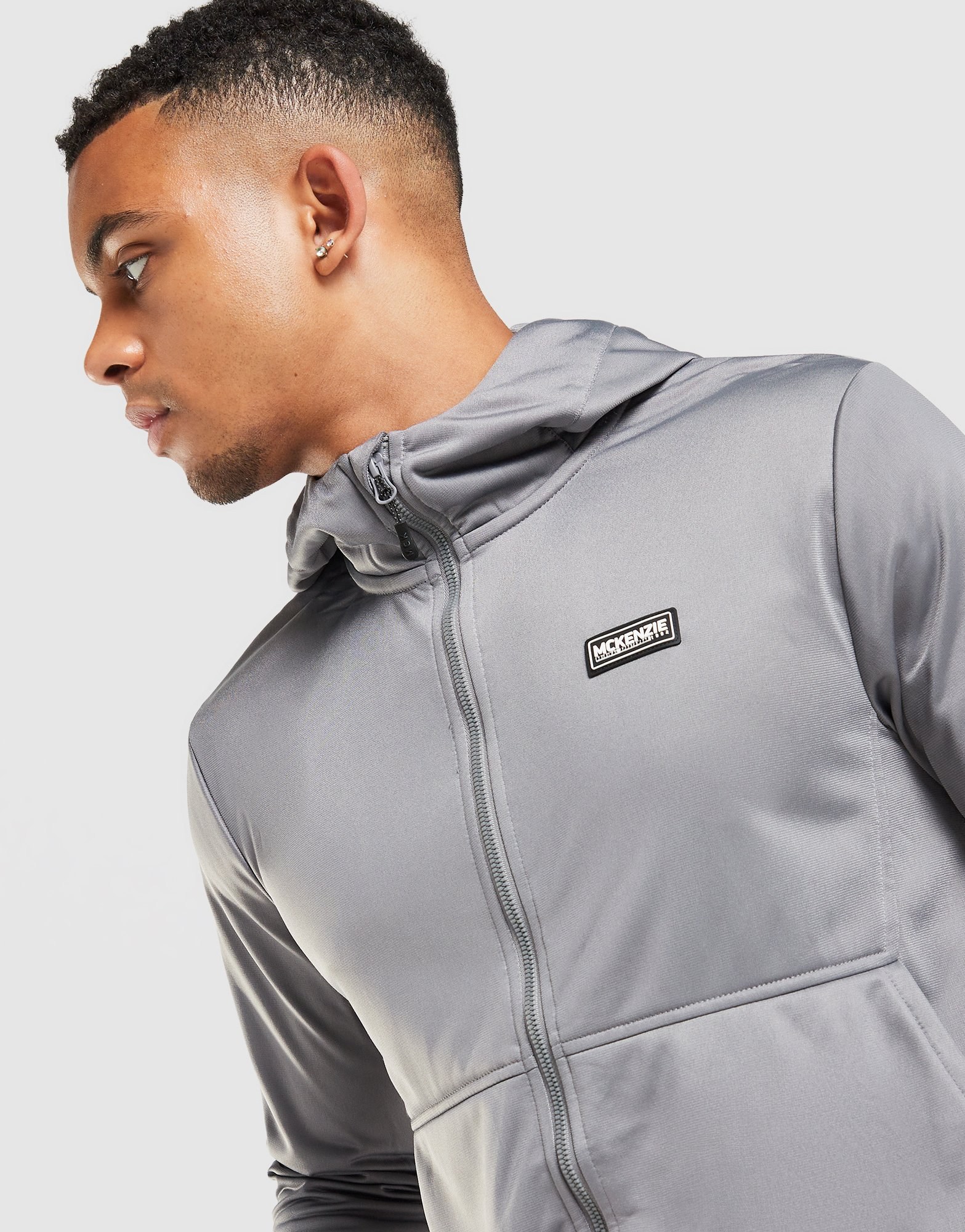 McKenzie Dalston Poly Full Zip Trainingsanzug