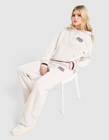 Nike Classic+ Wide Leg Jogginghose Damen