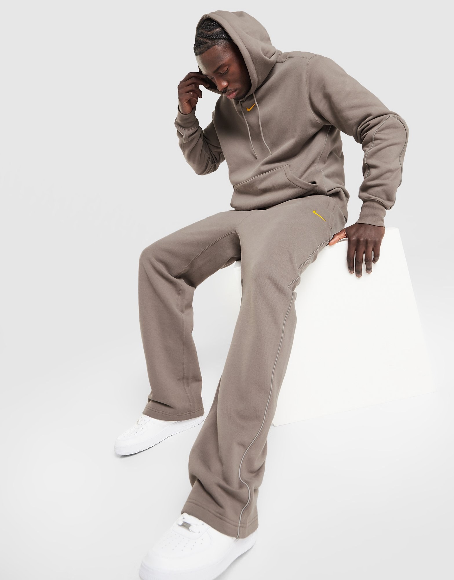 Nike x NOCTA Open Hem Jogginghose