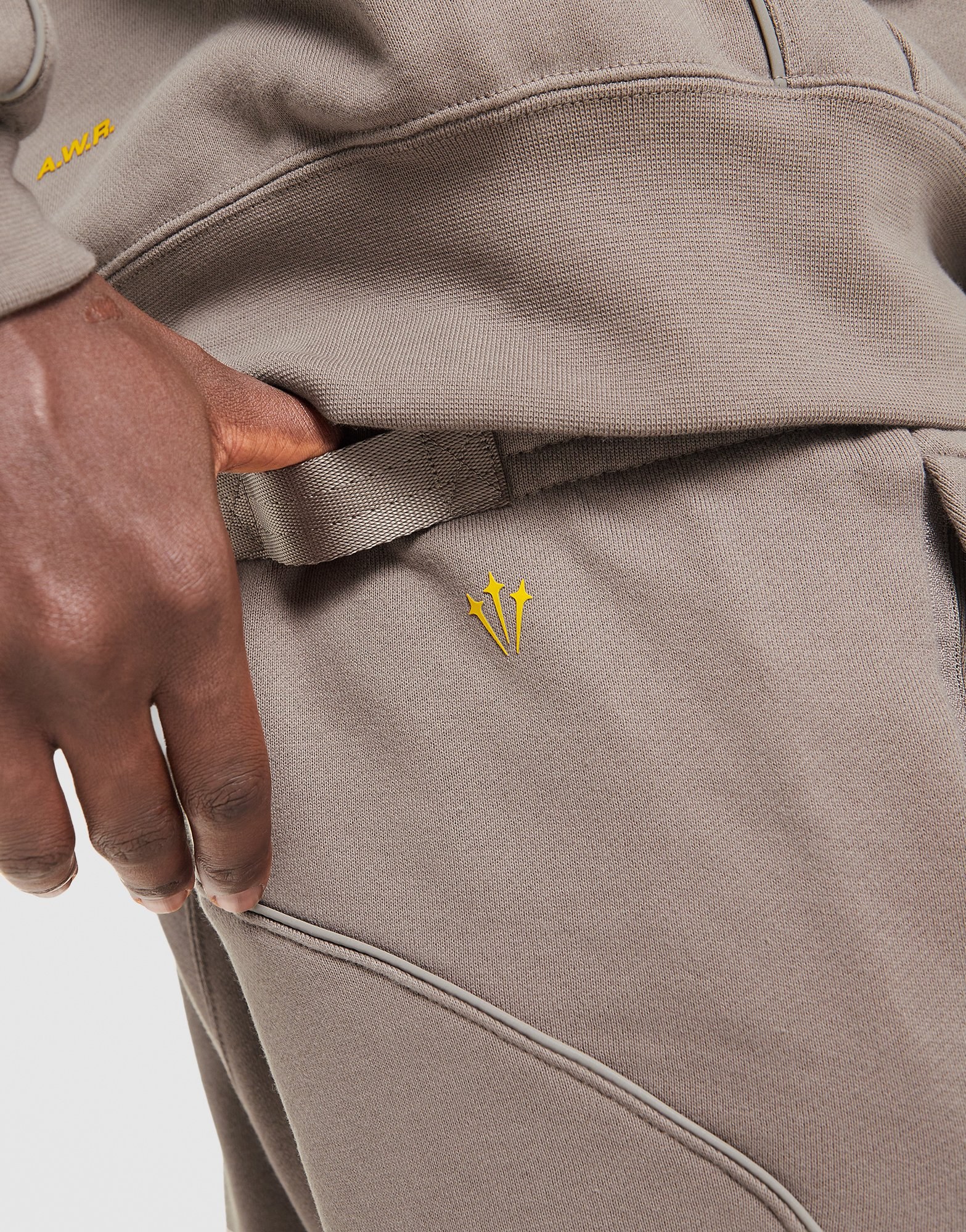 Nike x NOCTA Open Hem Jogginghose