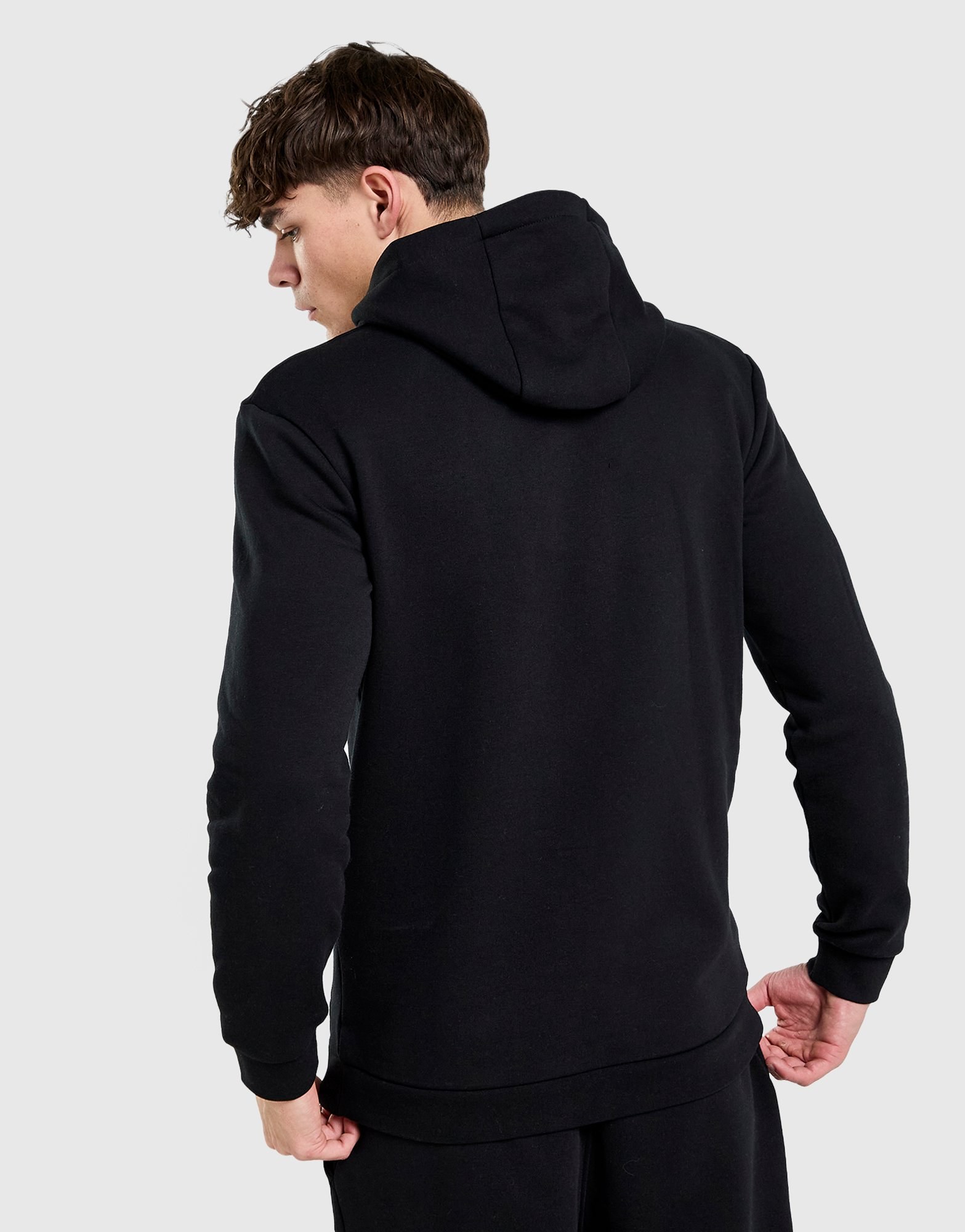 MONTIREX Logo Fleece Hoodie