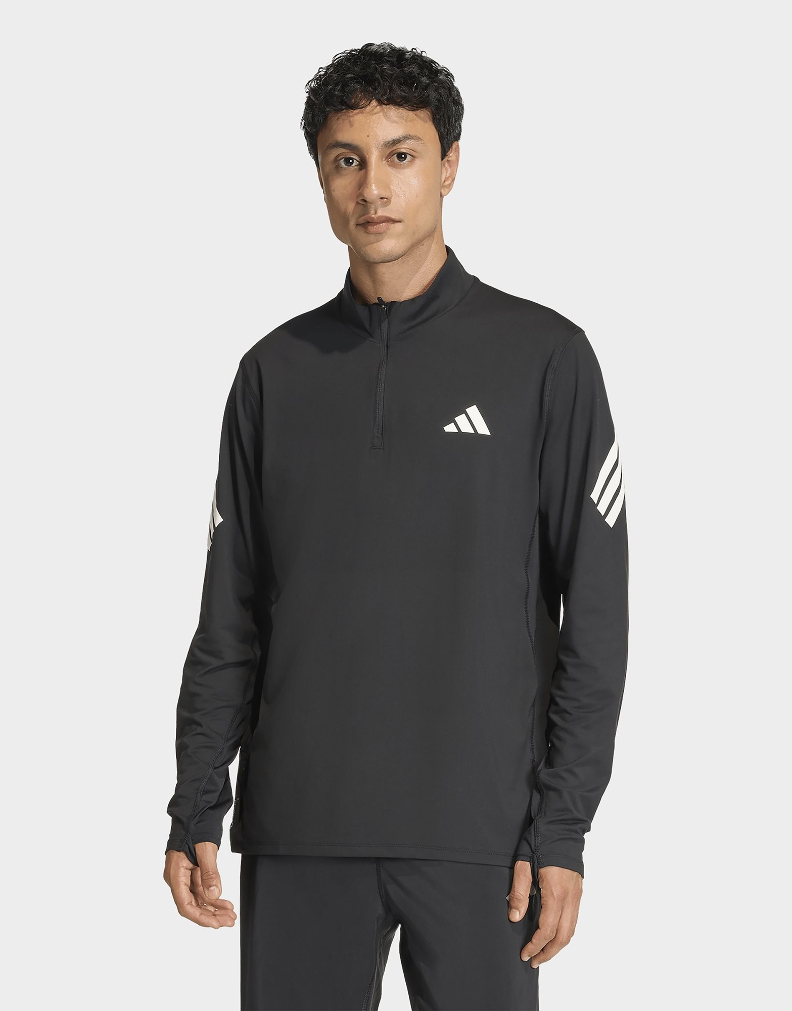 adidas Adi365 Iconic 1/2 Zip Top
