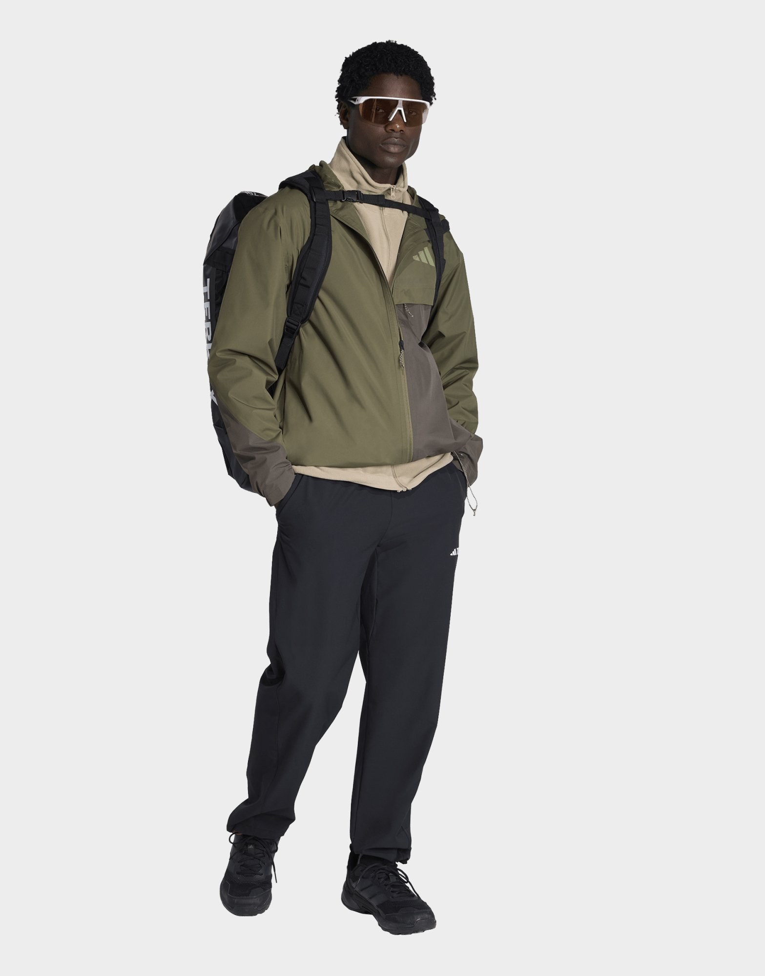 adidas Terrex Multi 2 Layer Climaproof Regenjacke