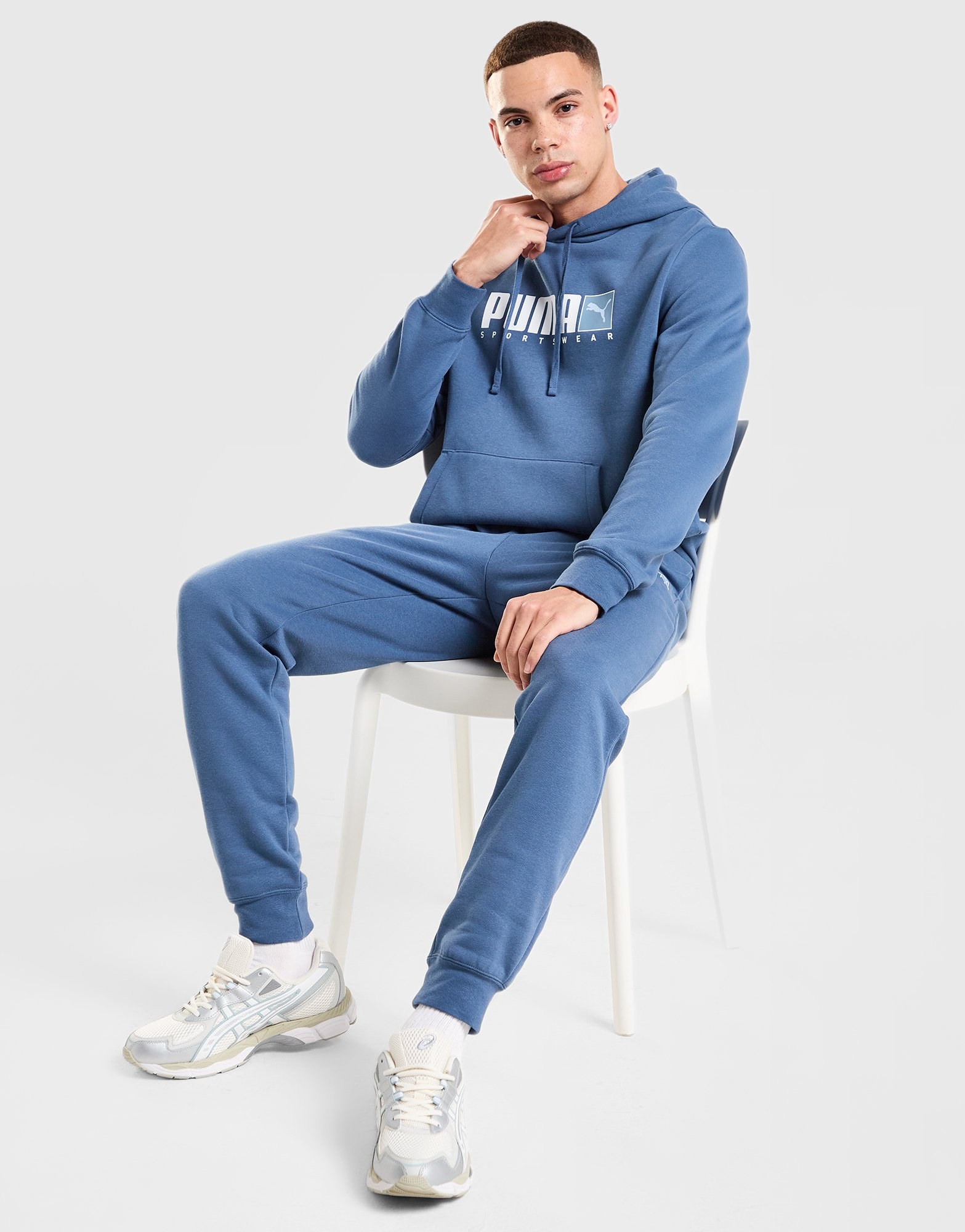 PUMA Core Sportswear Hoodie