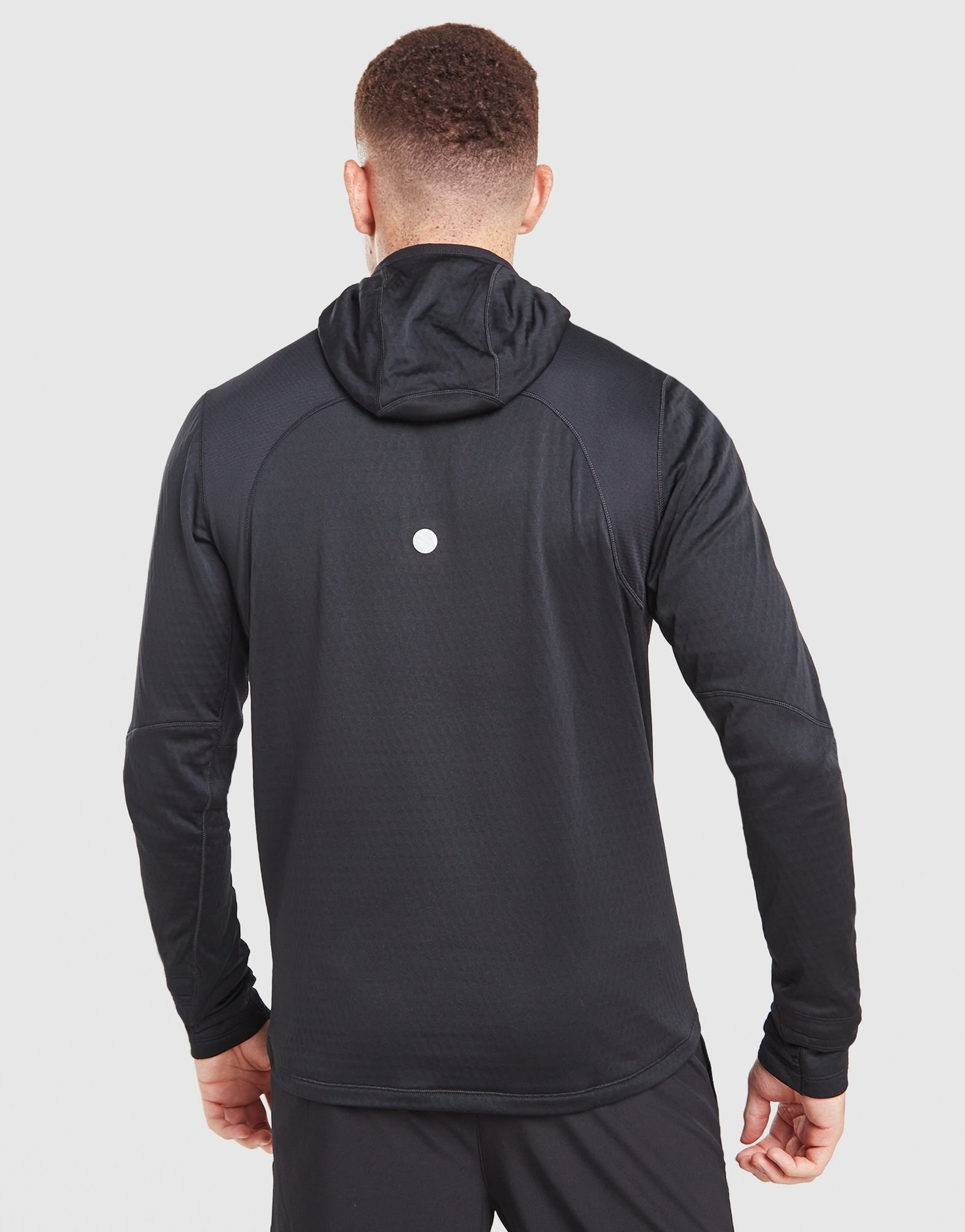 ASICS Road Winter 1/4 Zip Hoodie