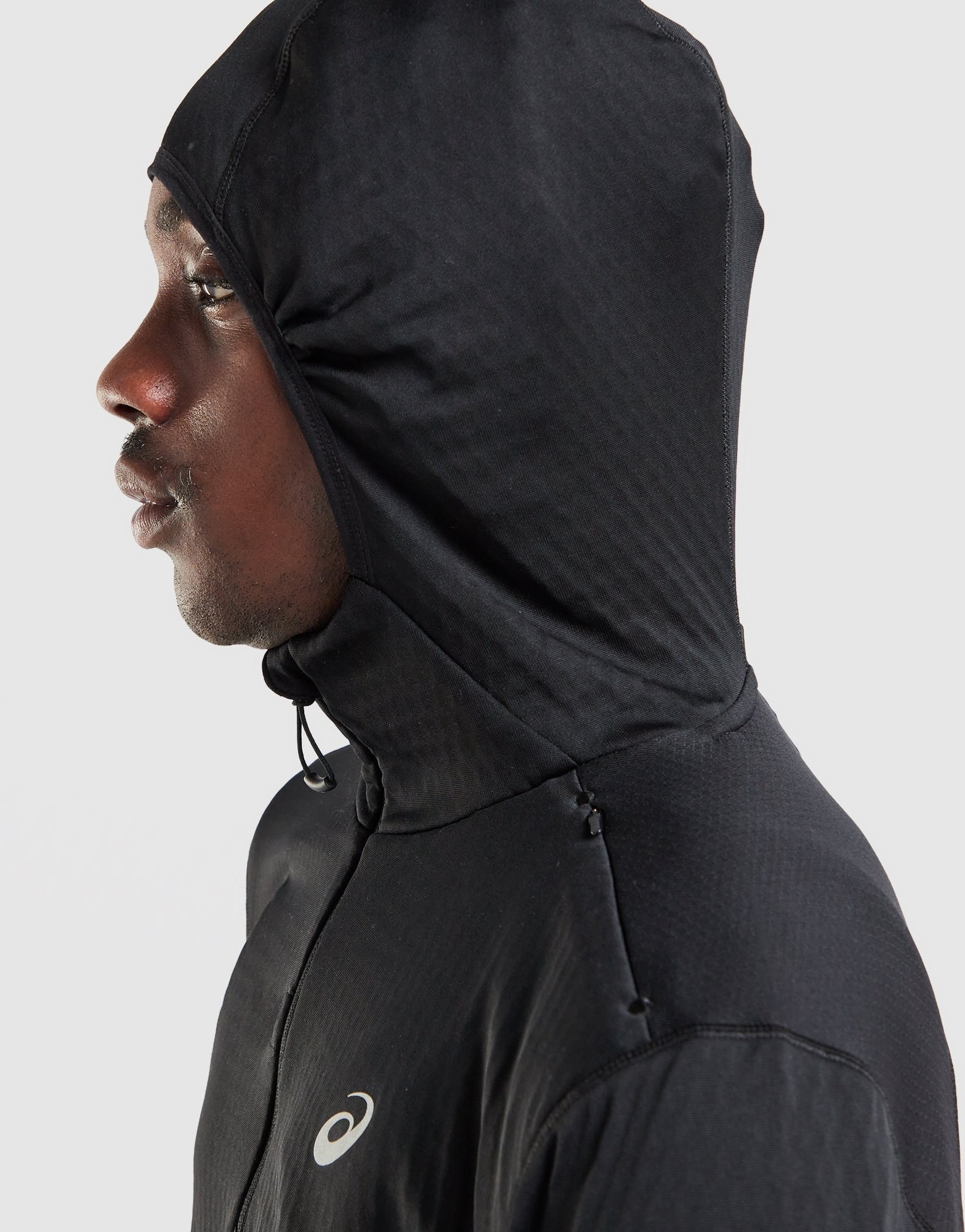 ASICS Road Winter 1/4 Zip Hoodie