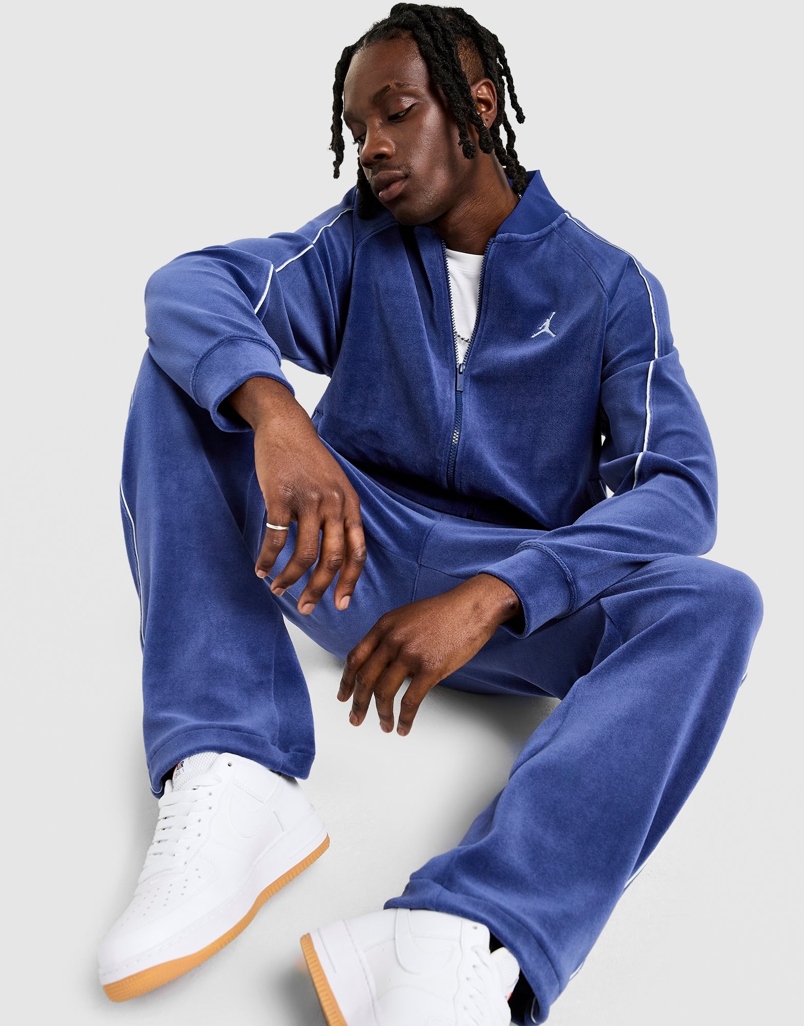 Jordan Velour Trainingsoberteil