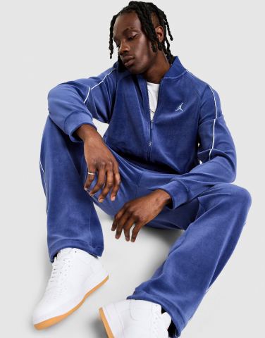 Jordan Velour Trainingsoberteil