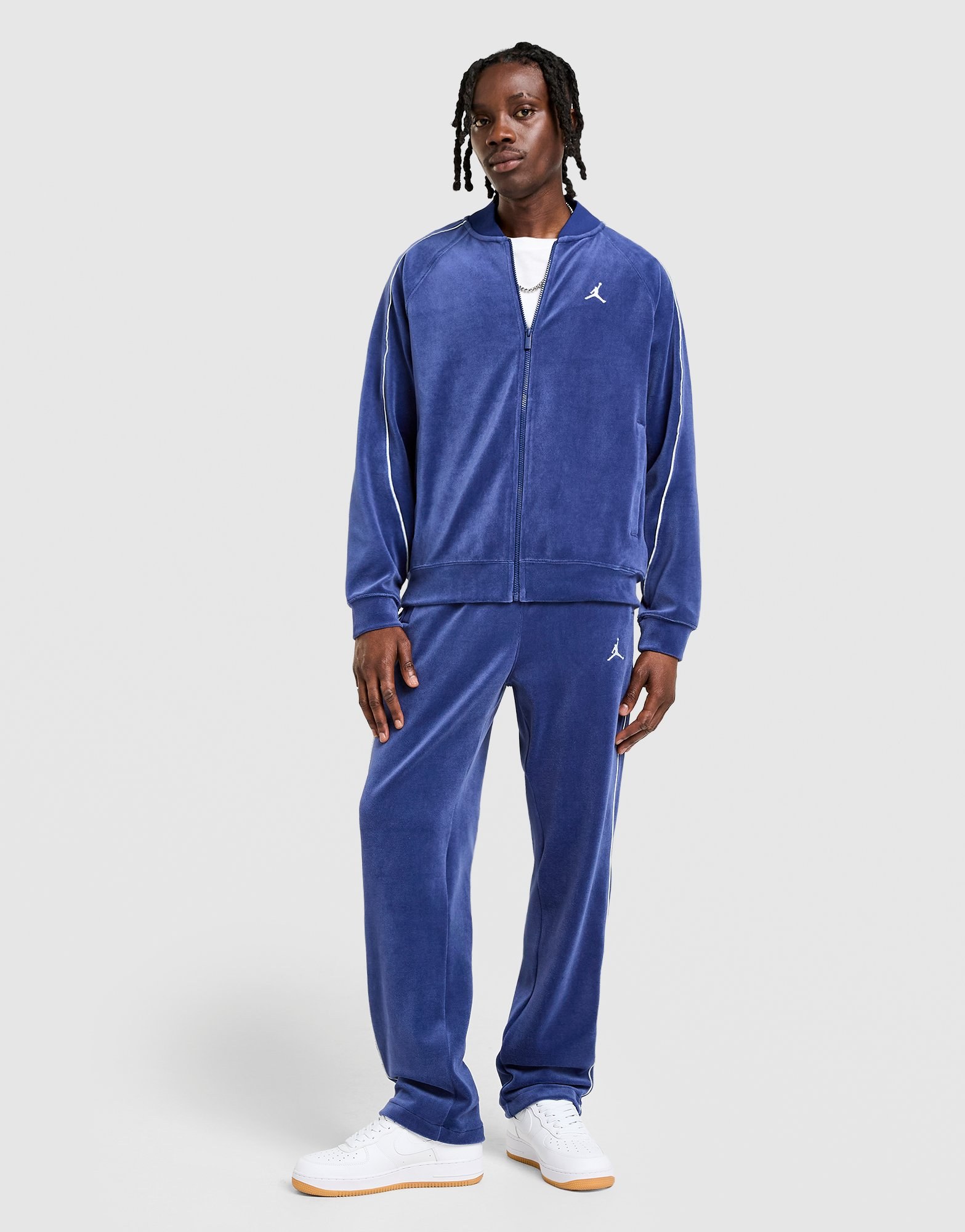 Jordan Velour Trainingsoberteil