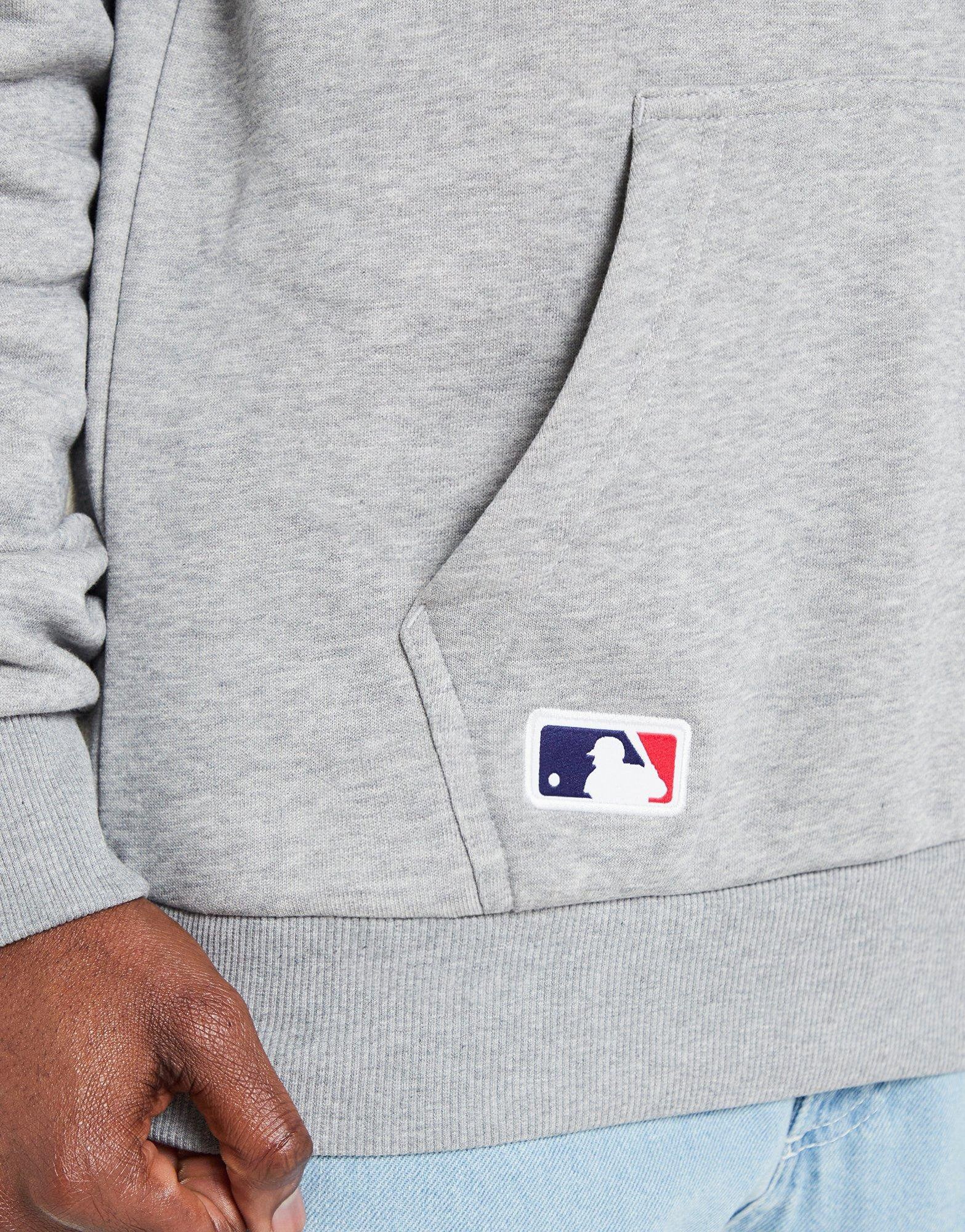 New Era MLB New York Yankees Large Logo Hoodie