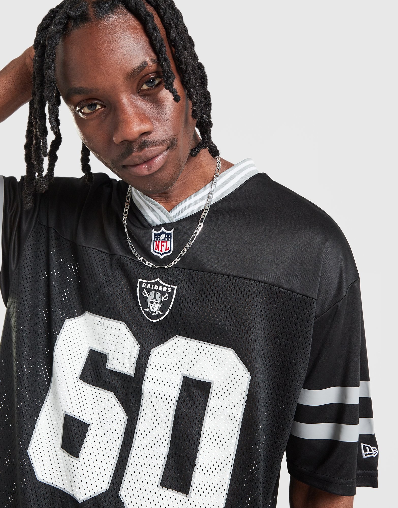 New Era NFL Las Vegas Raiders Jersey
