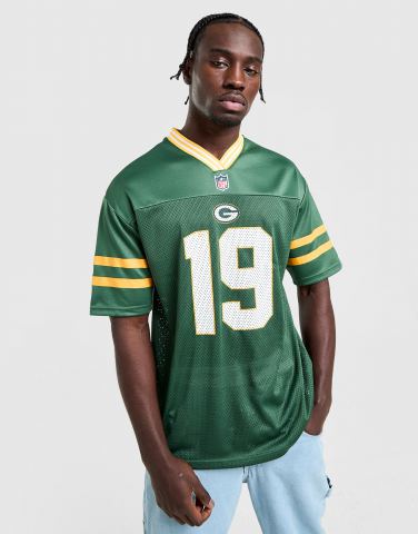 New Era NFL Green Bay Packers Jersey