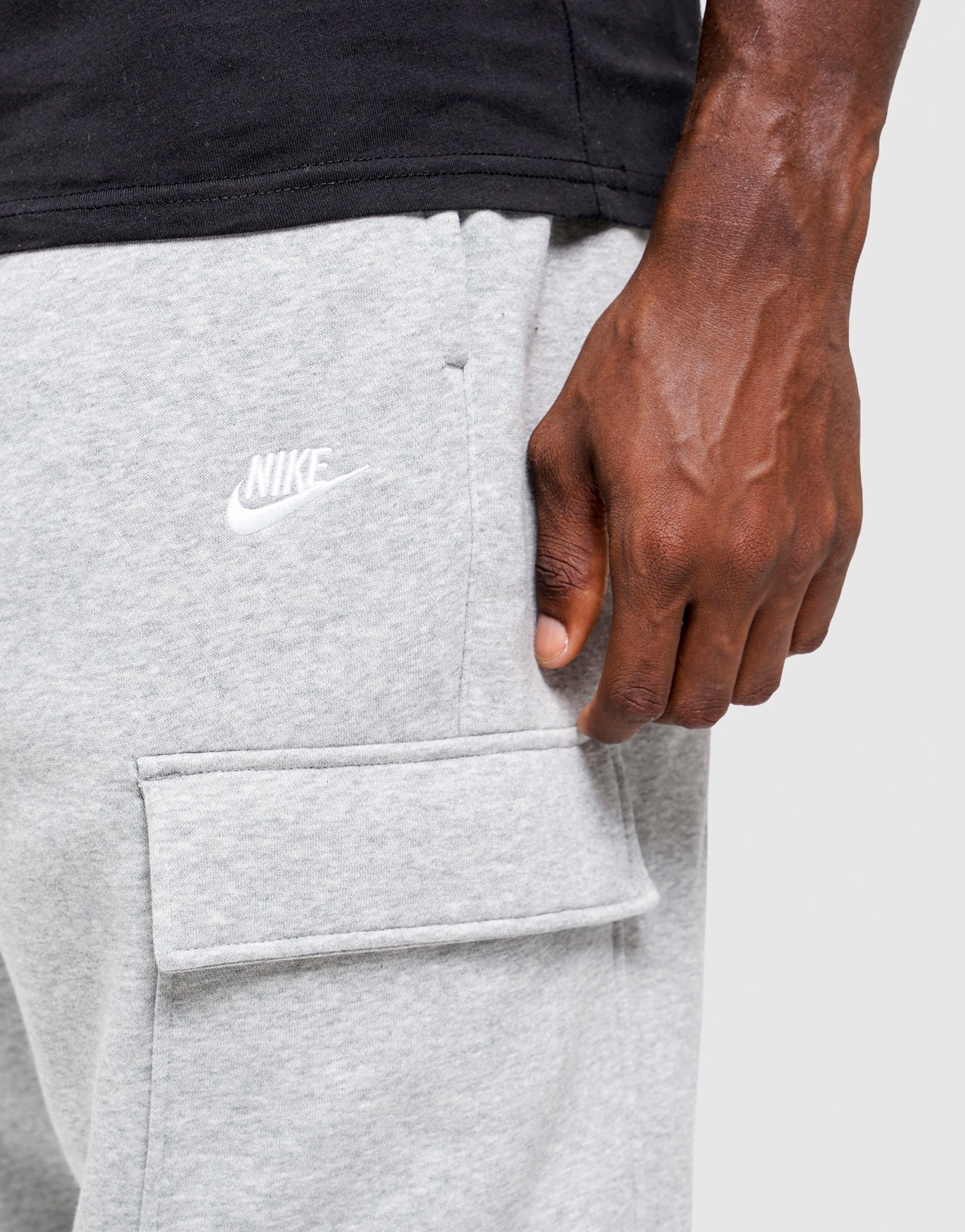 Nike MEN'S FLEECE CARGO