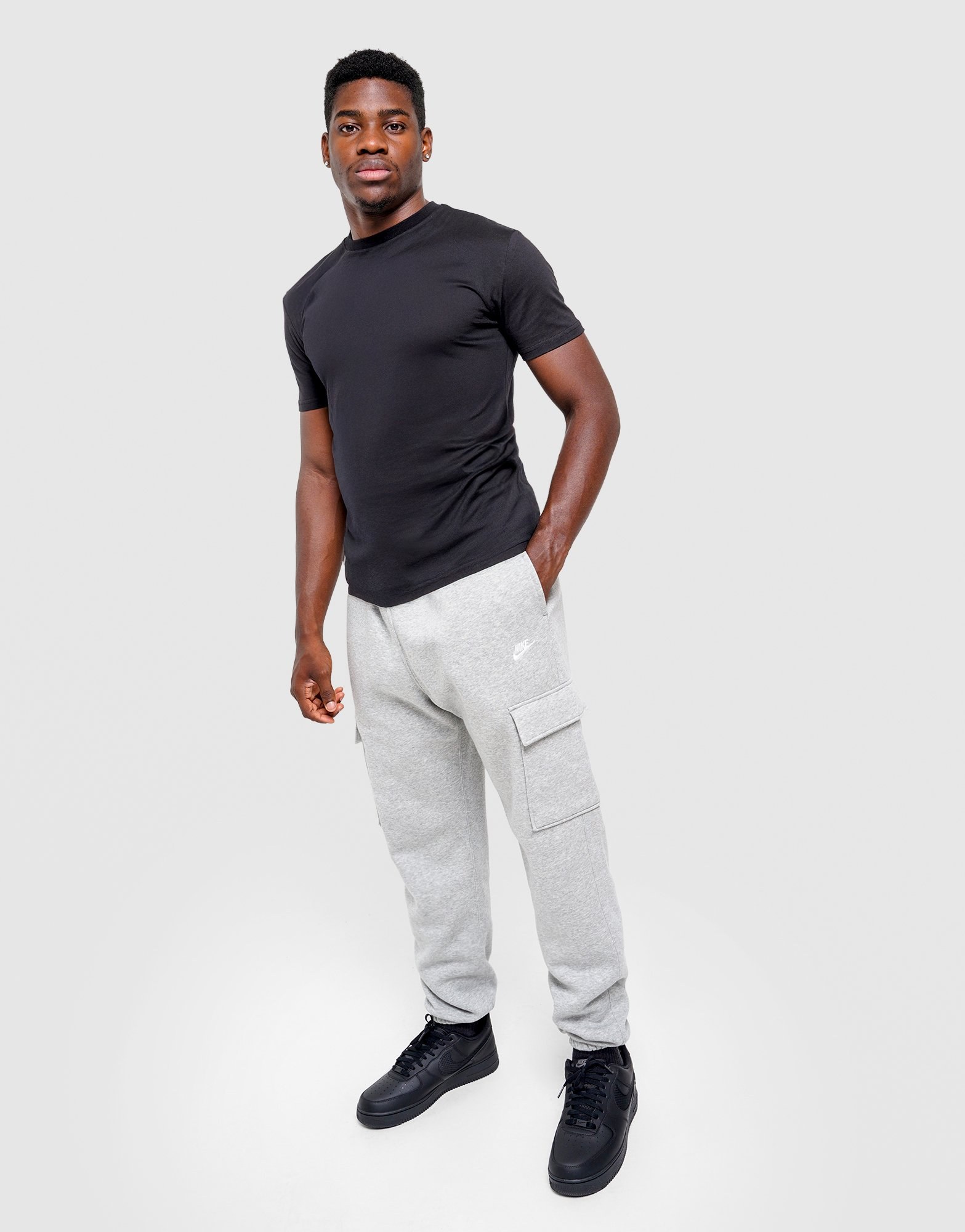 Nike MEN'S FLEECE CARGO