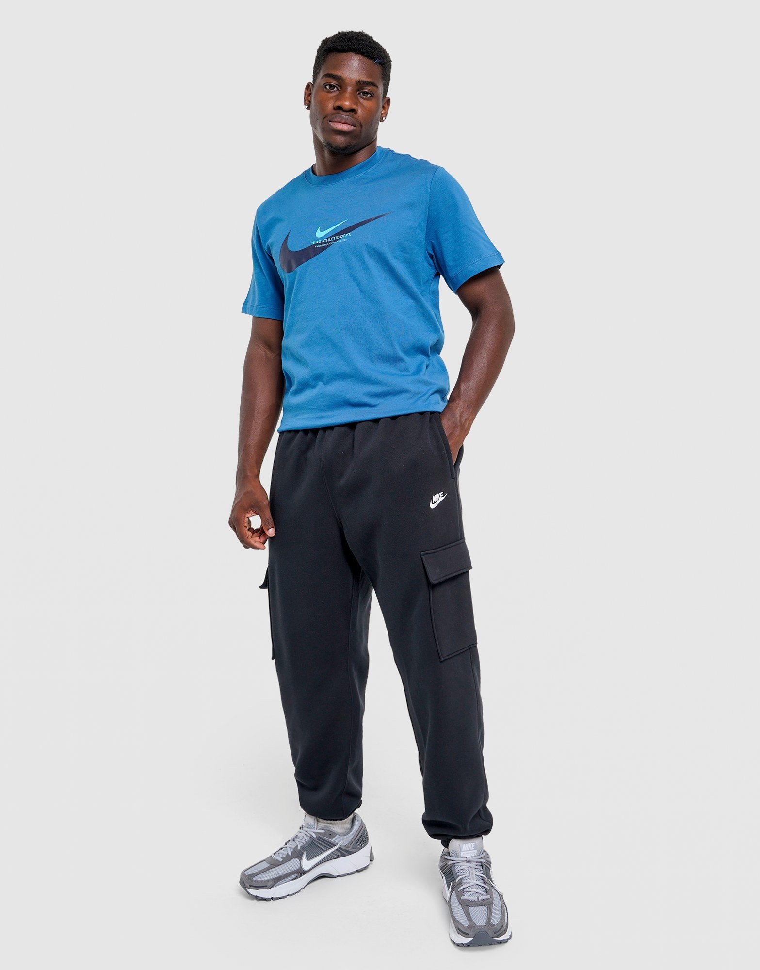 Nike MEN'S FLEECE CARGO