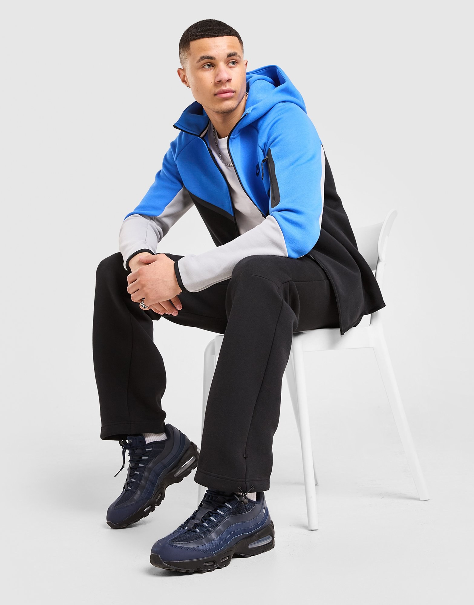 Nike Tech Open-Hem Track Pants