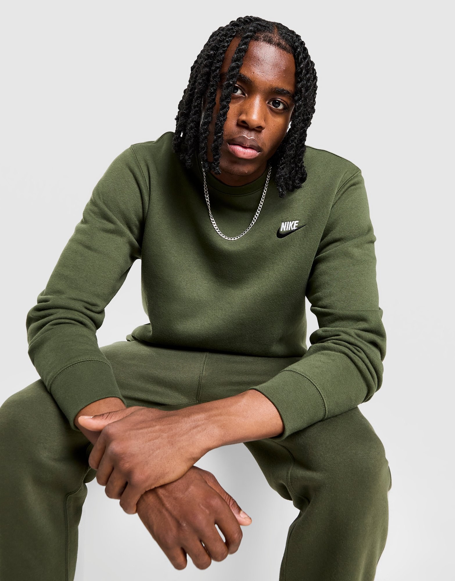 Nike Foundation Crew Sweatshirt