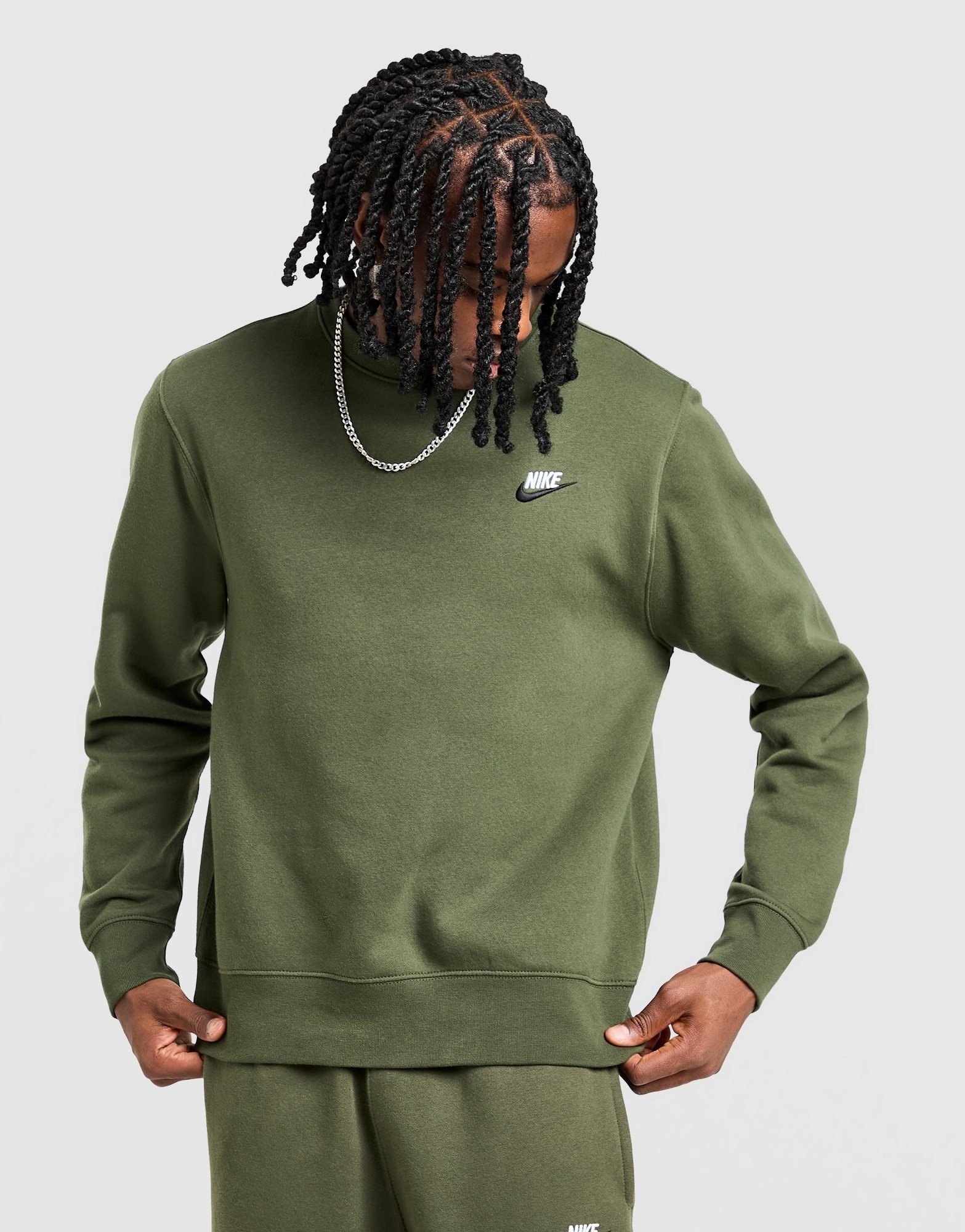 Nike Foundation Crew Sweatshirt