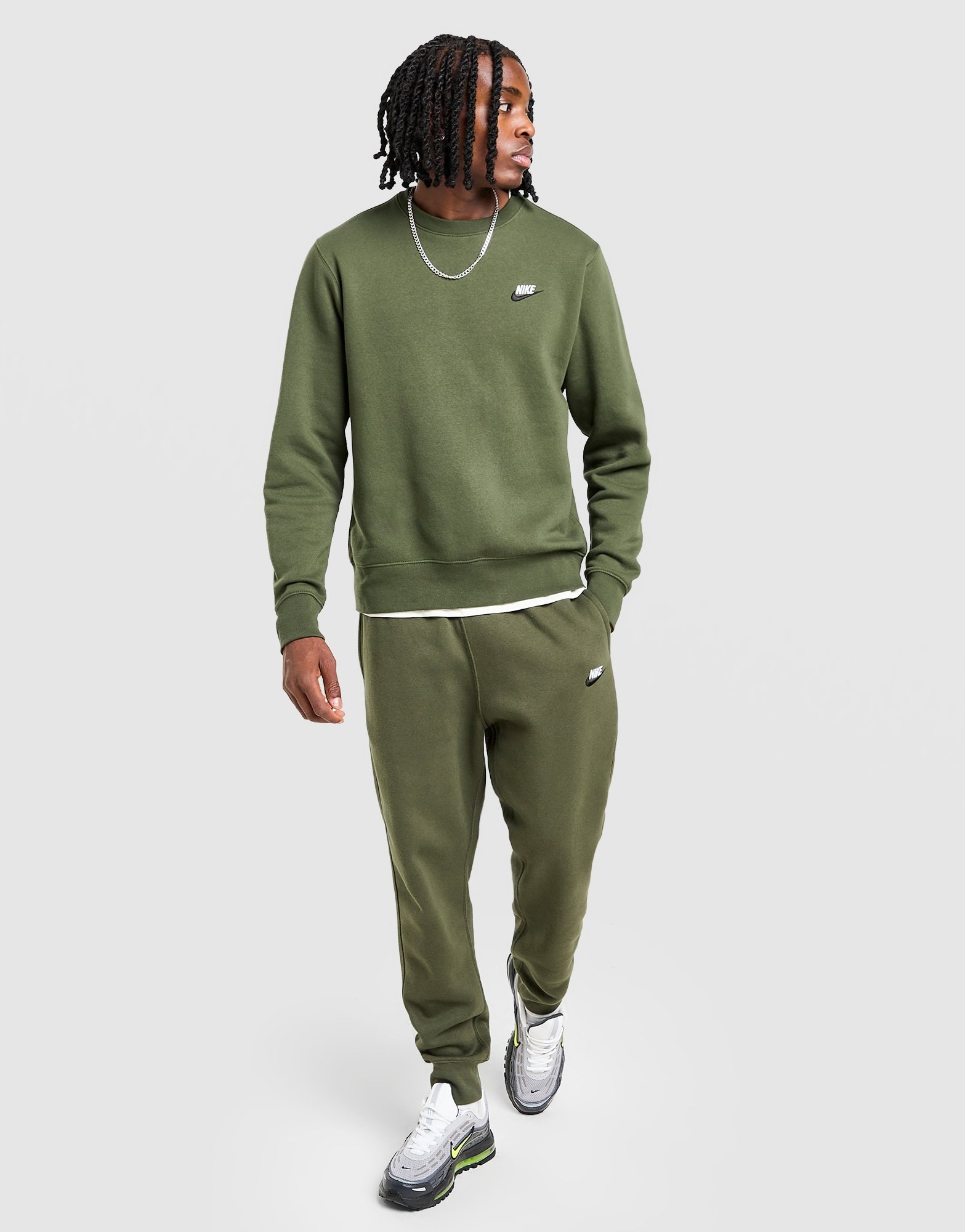 Nike Foundation Crew Sweatshirt