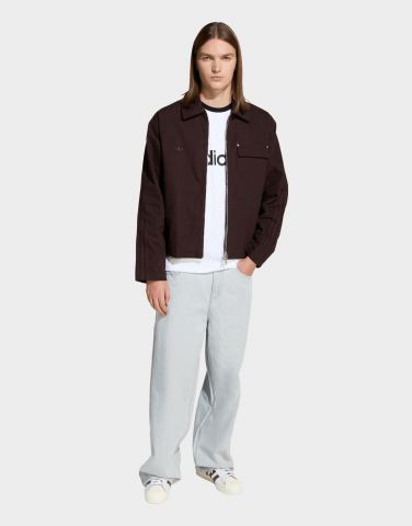 adidas Originals Workwear Canvas Jacke