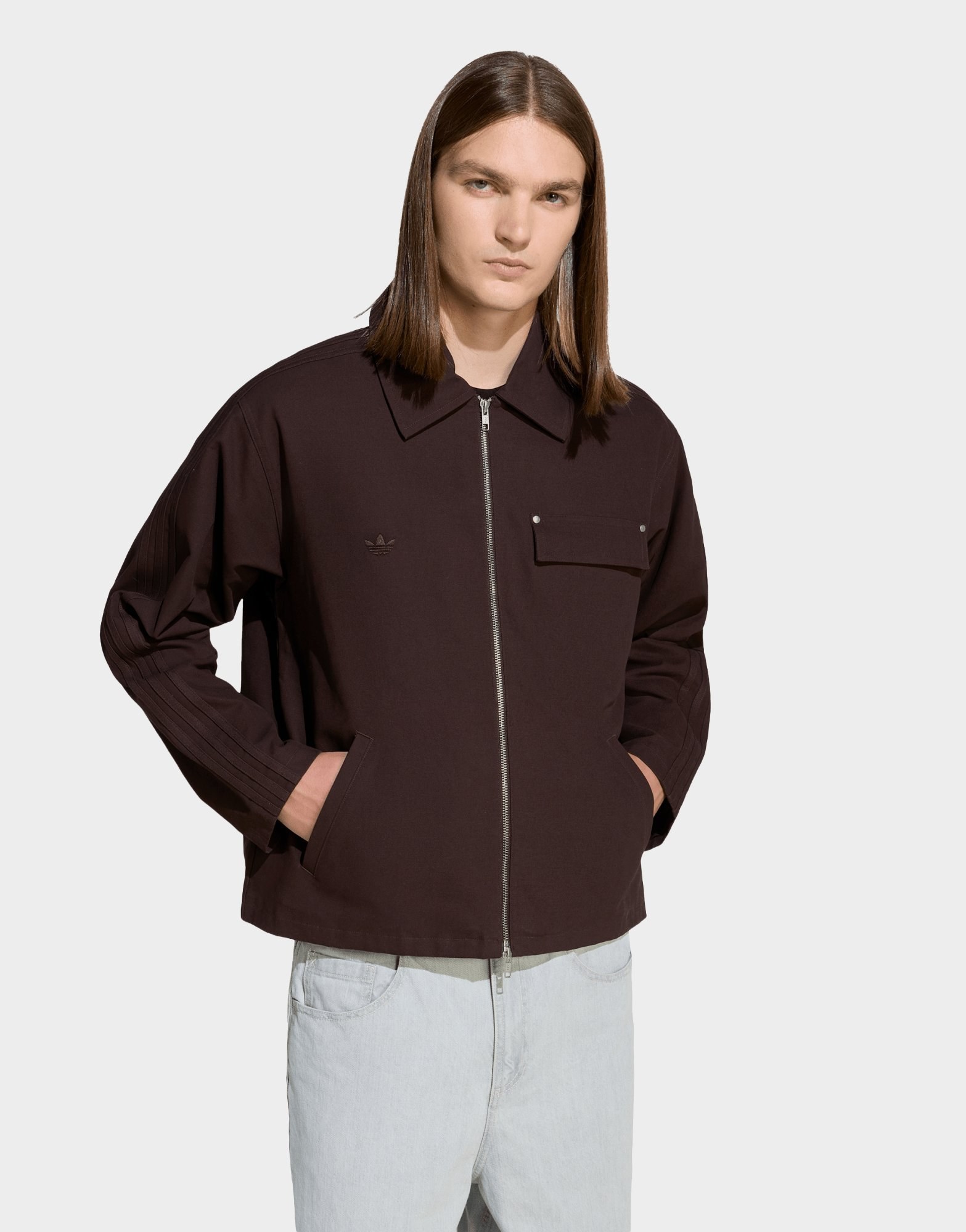 adidas Originals Workwear Canvas Jacke