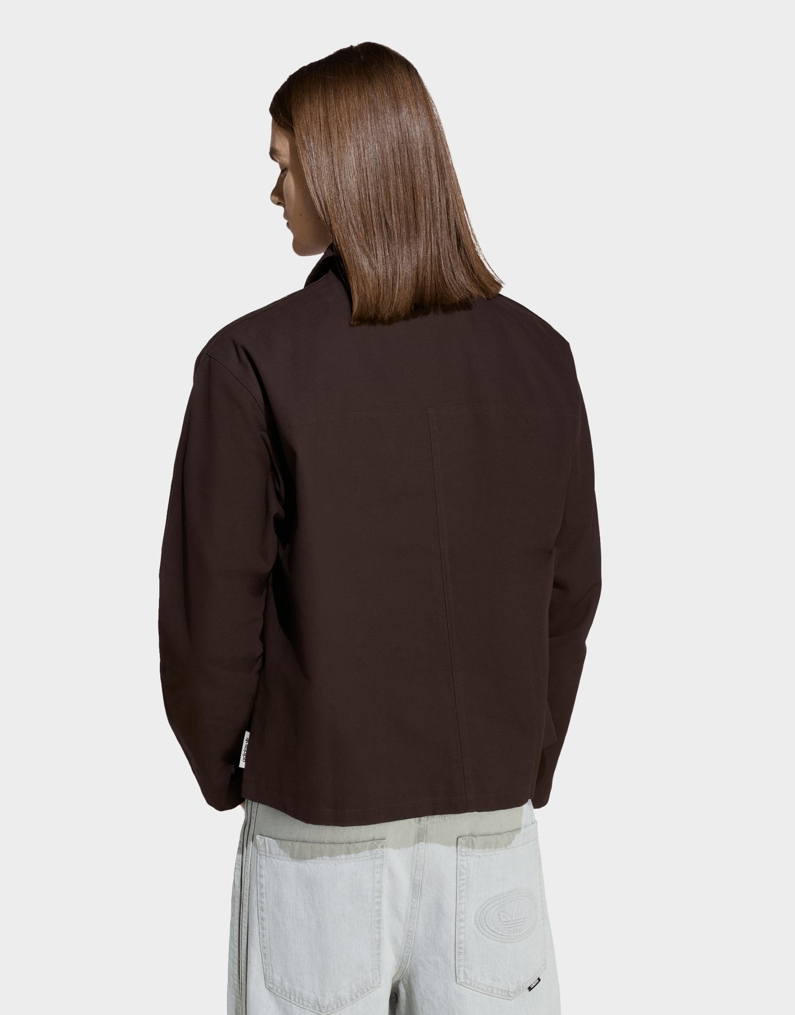 adidas Originals Workwear Canvas Jacke